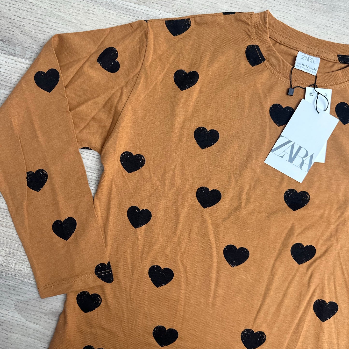T-Shirt Zara neuf : 12 ans