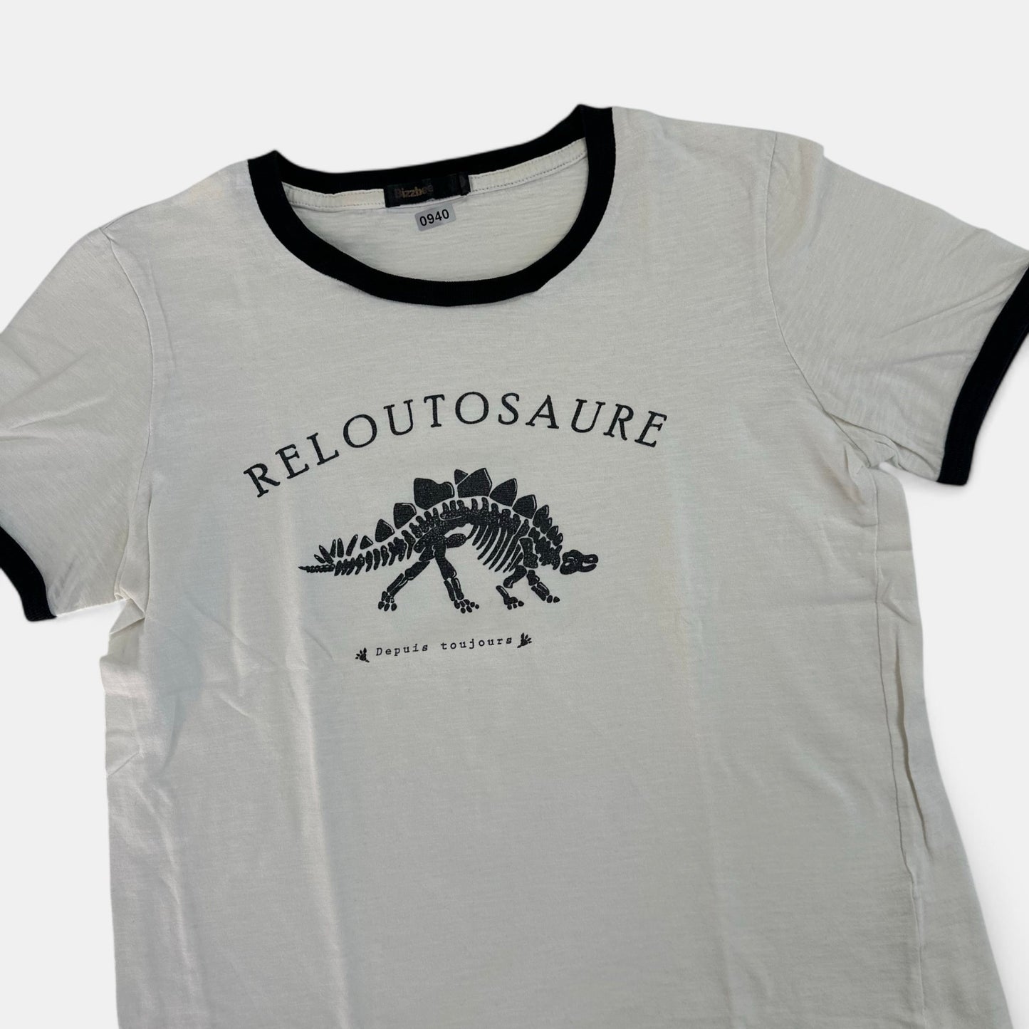 T-Shirt : 16 ans