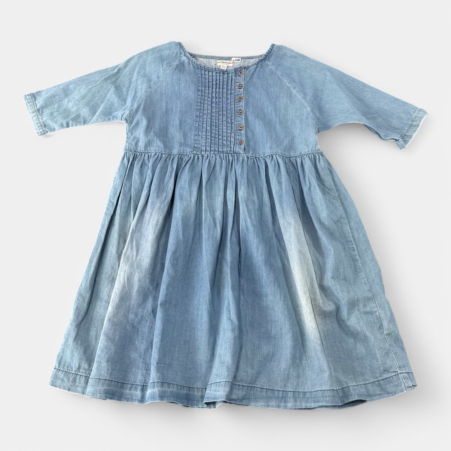 Robe Verbaudet : 10 ans