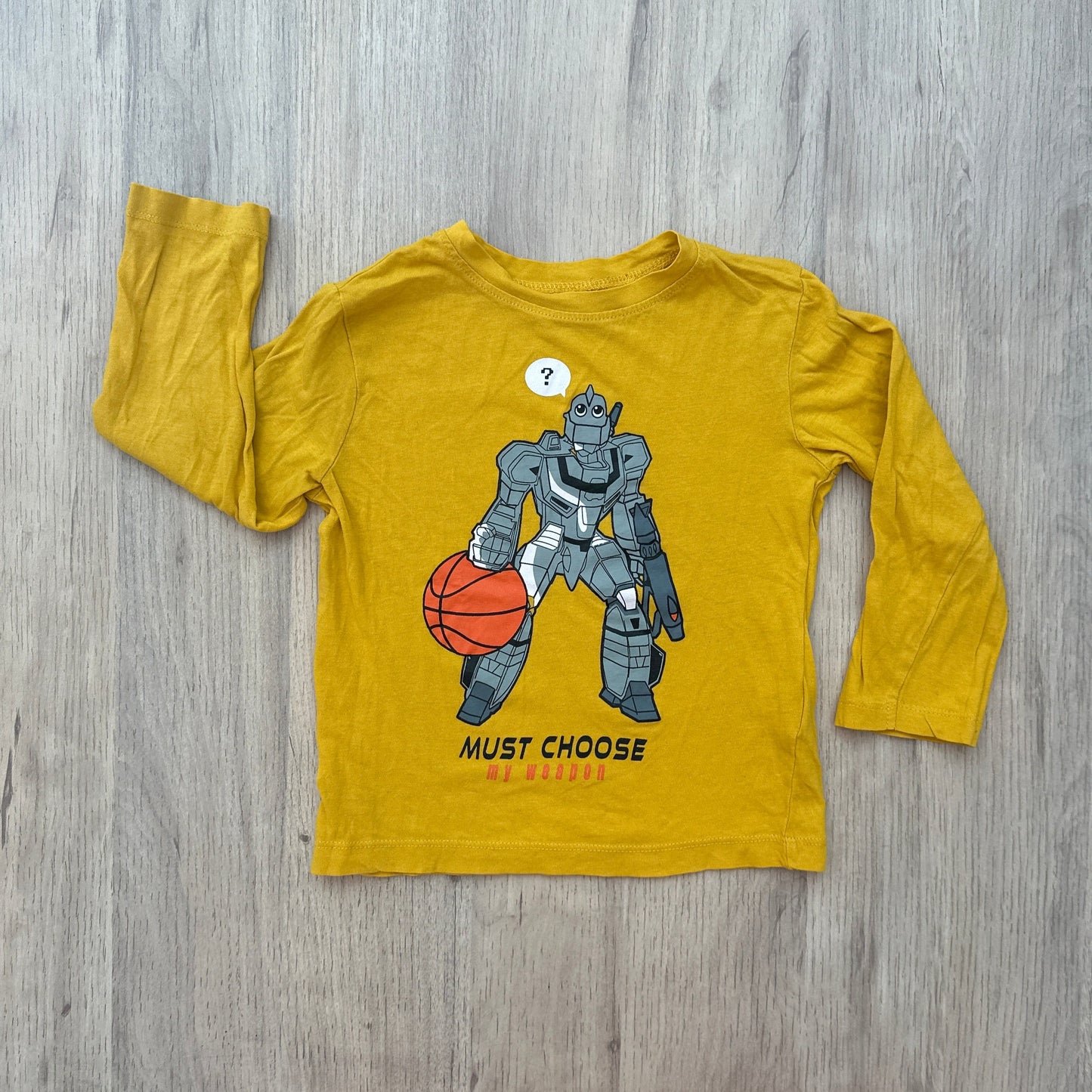 T-shirt Tissaia : 4 ans
