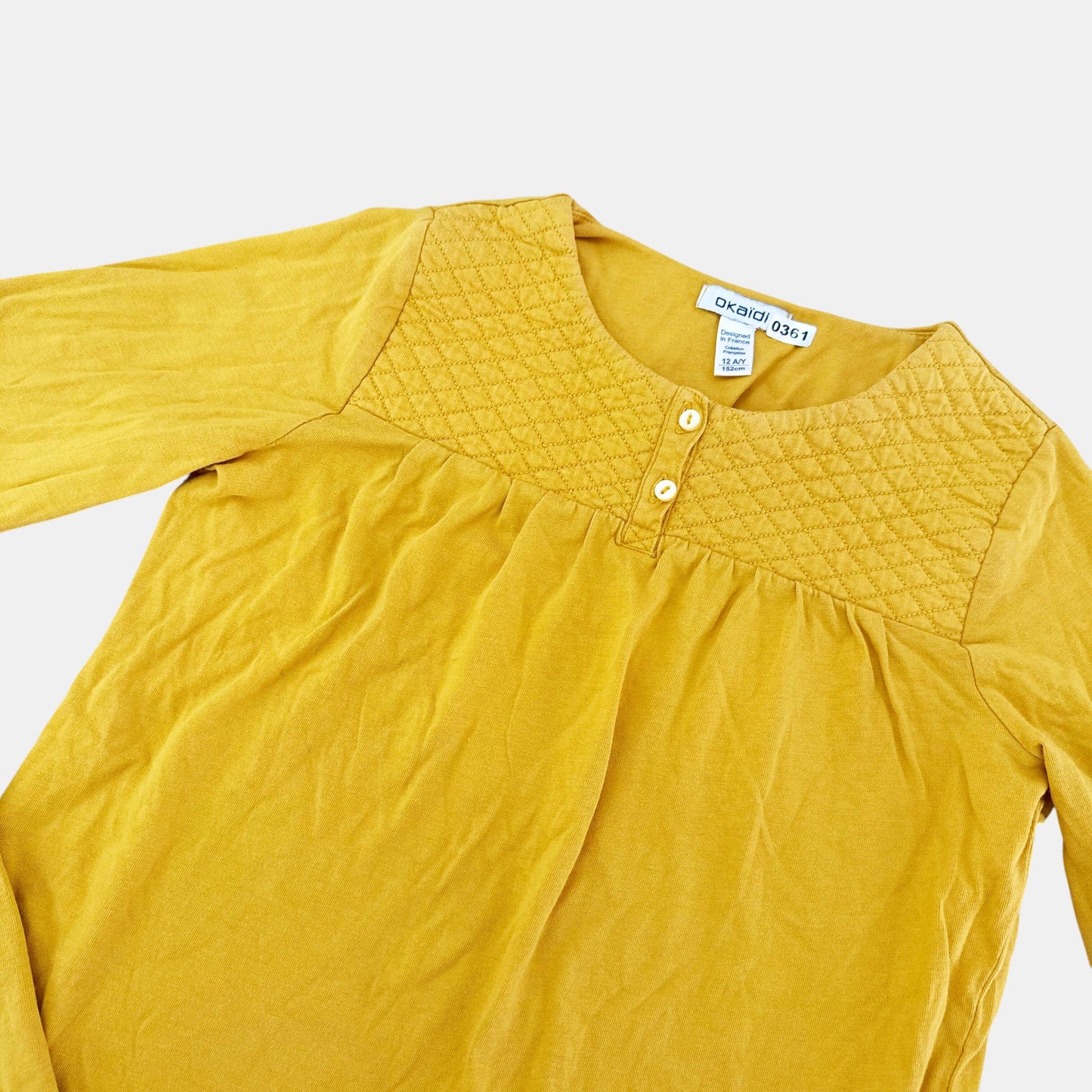 Blouse Okaïdi : 12 ans