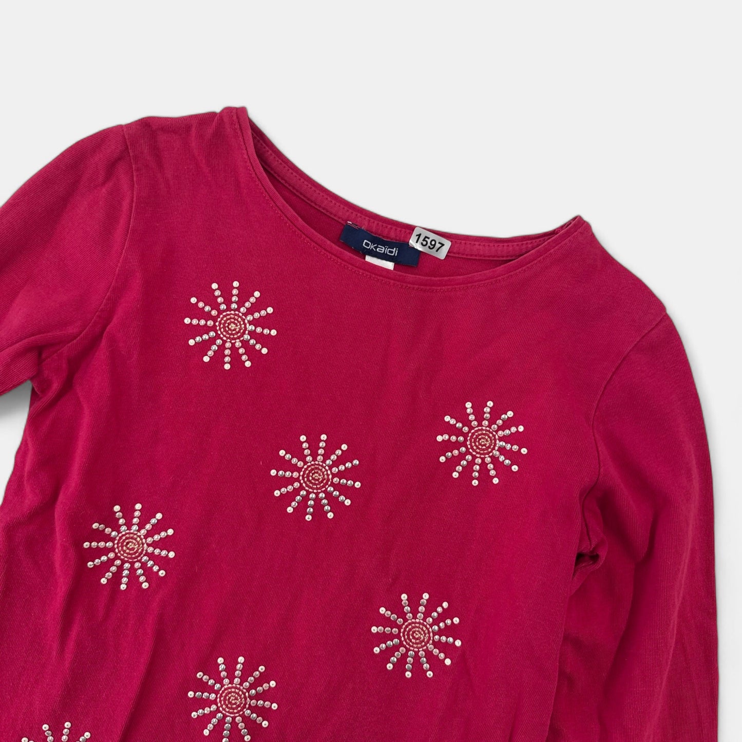 T-Shirt Okaïdi : 8 ans