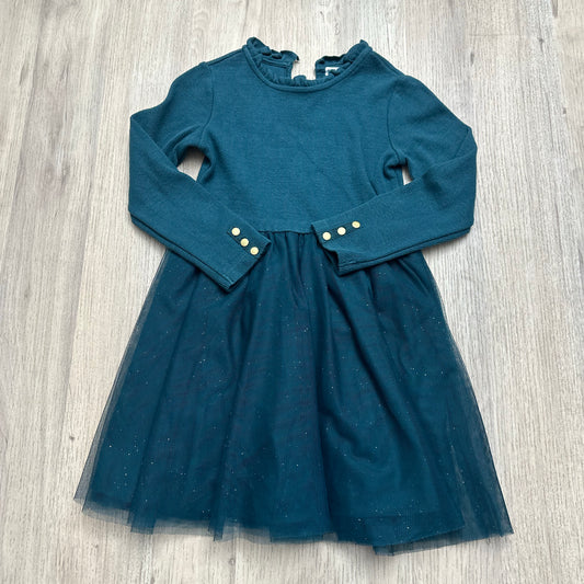 Robe Okaïdi : 6 ans