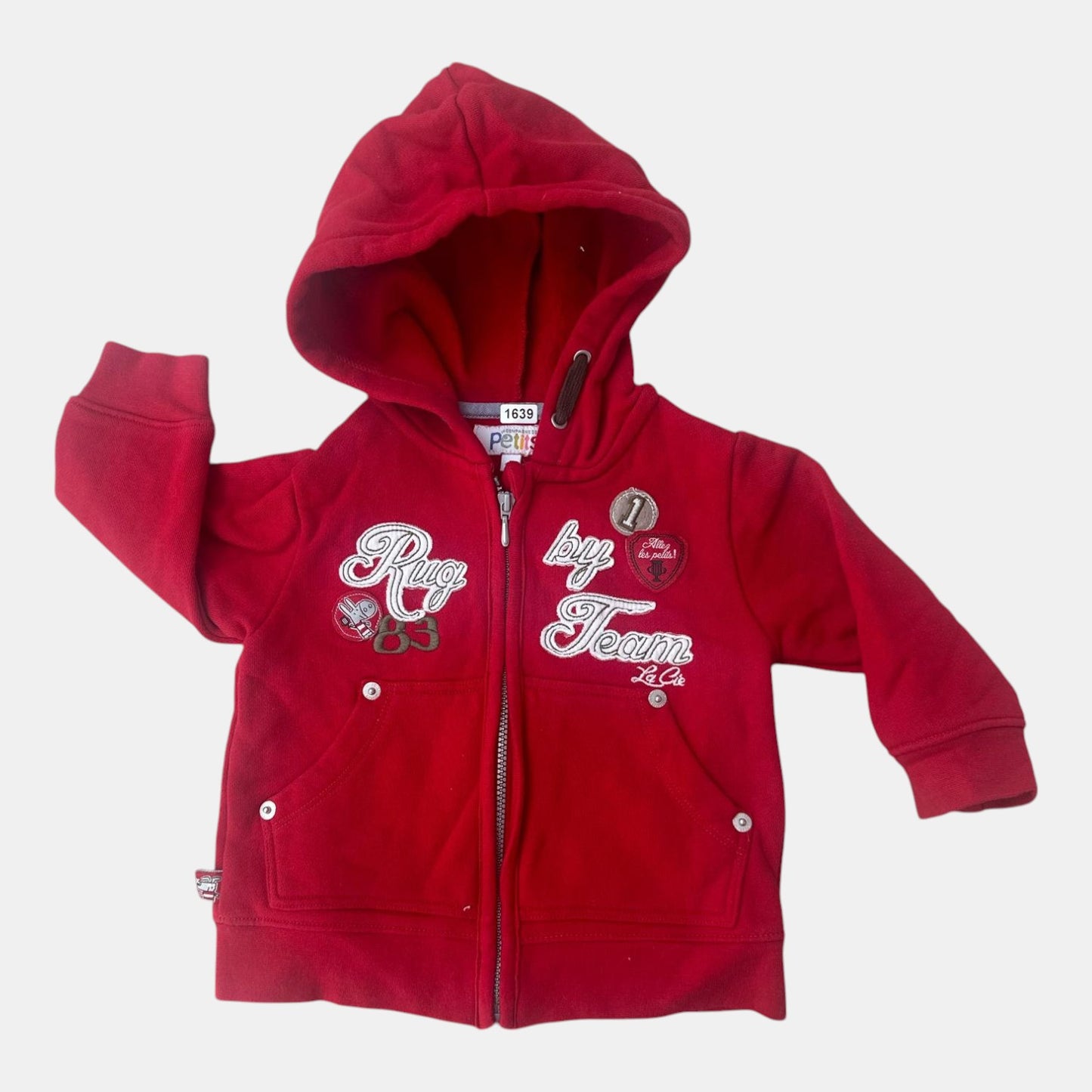 Gilet La compagnie des petits : 12 mois