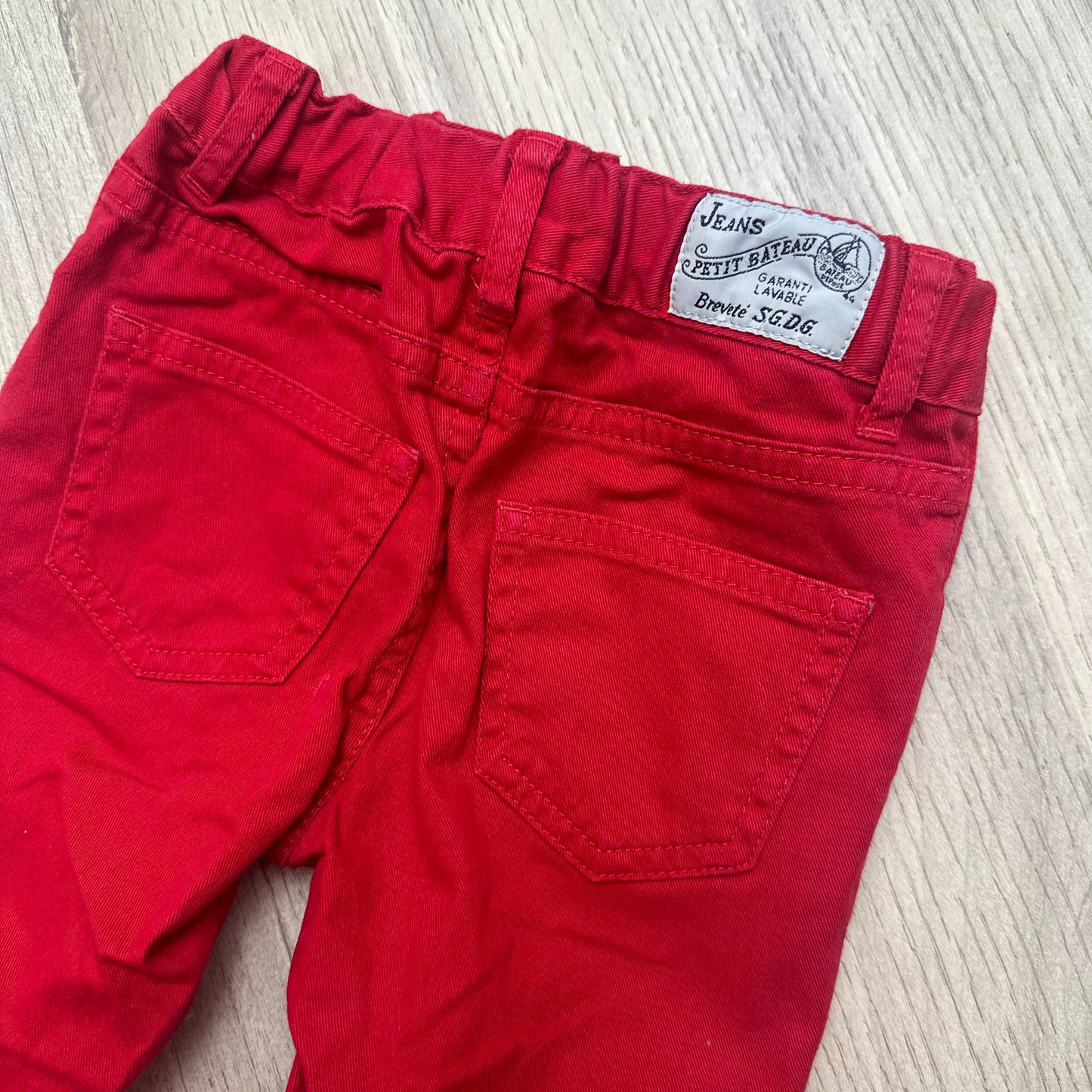 Pantalon Petit Bateau : 3 ans