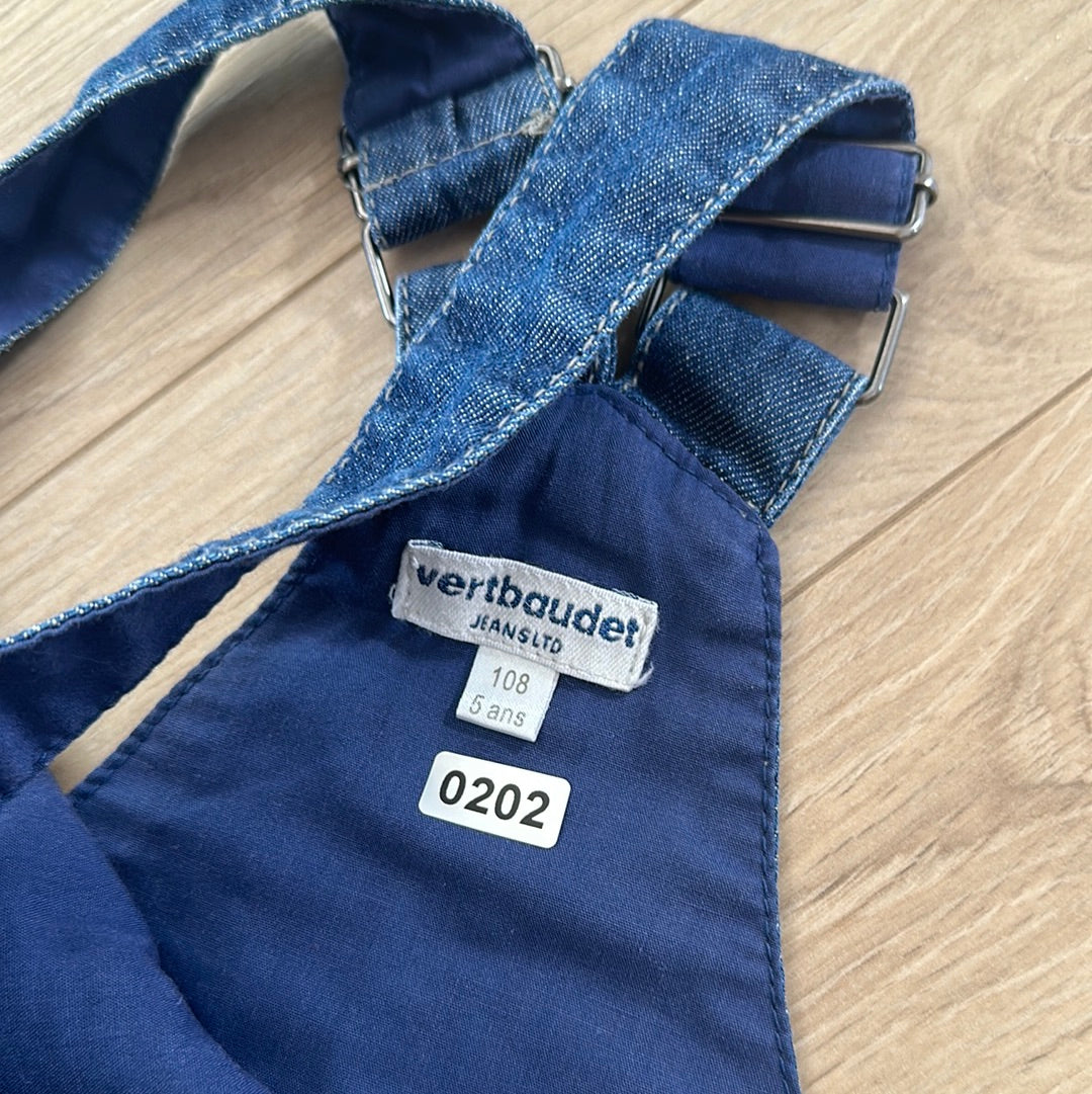 Robe Vertbaudet : 5 ans