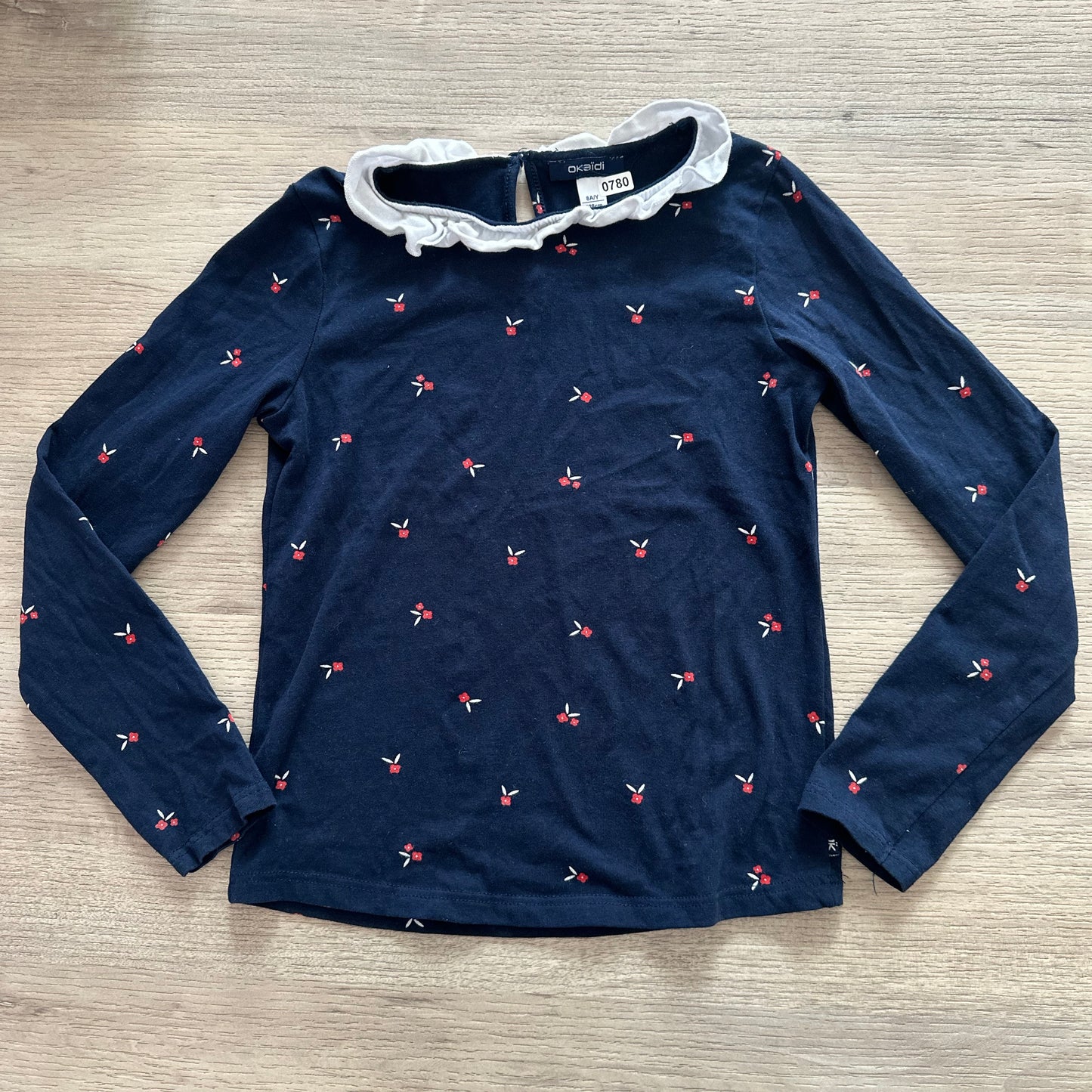 T-Shirt Okaïdi : 8 ans
