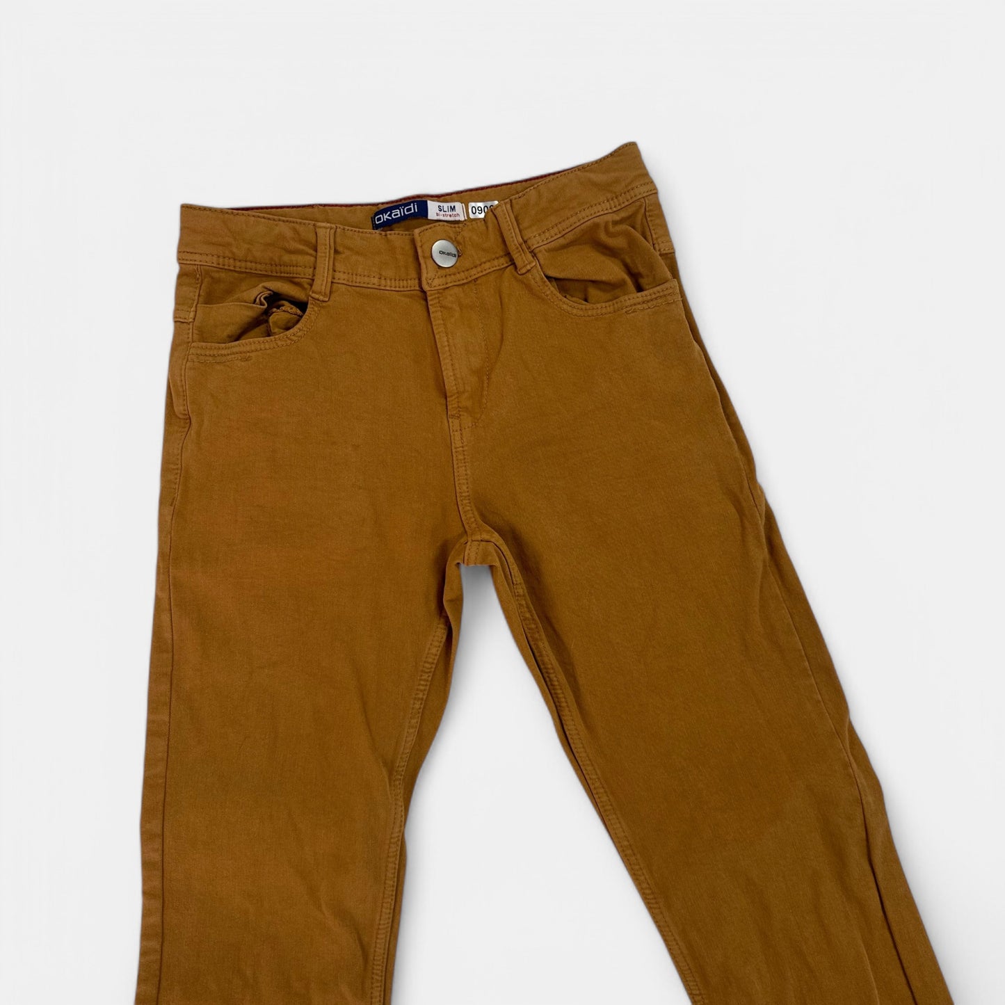 Pantalon Slim Okaïdi : 10 ans