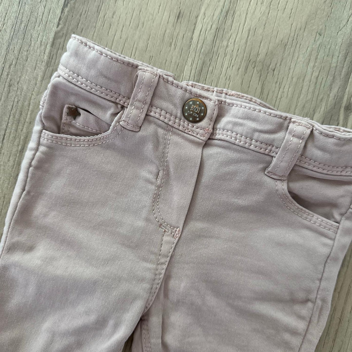 Pantalon Tape à l'oeil : 9 mois