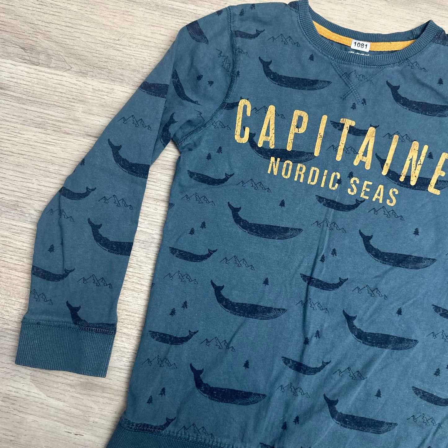 T-Shirt Verbaudet : 10 ans