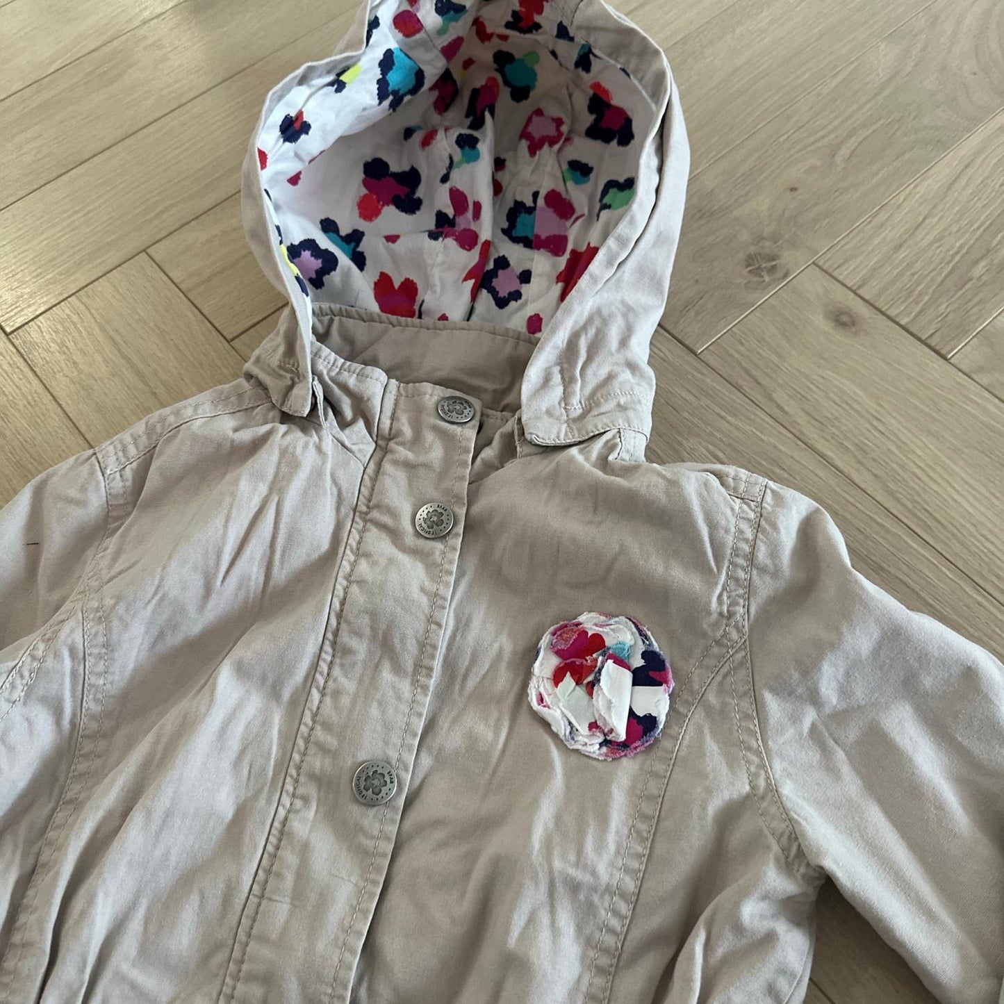 Veste  Du Pareil au même : 8 ans