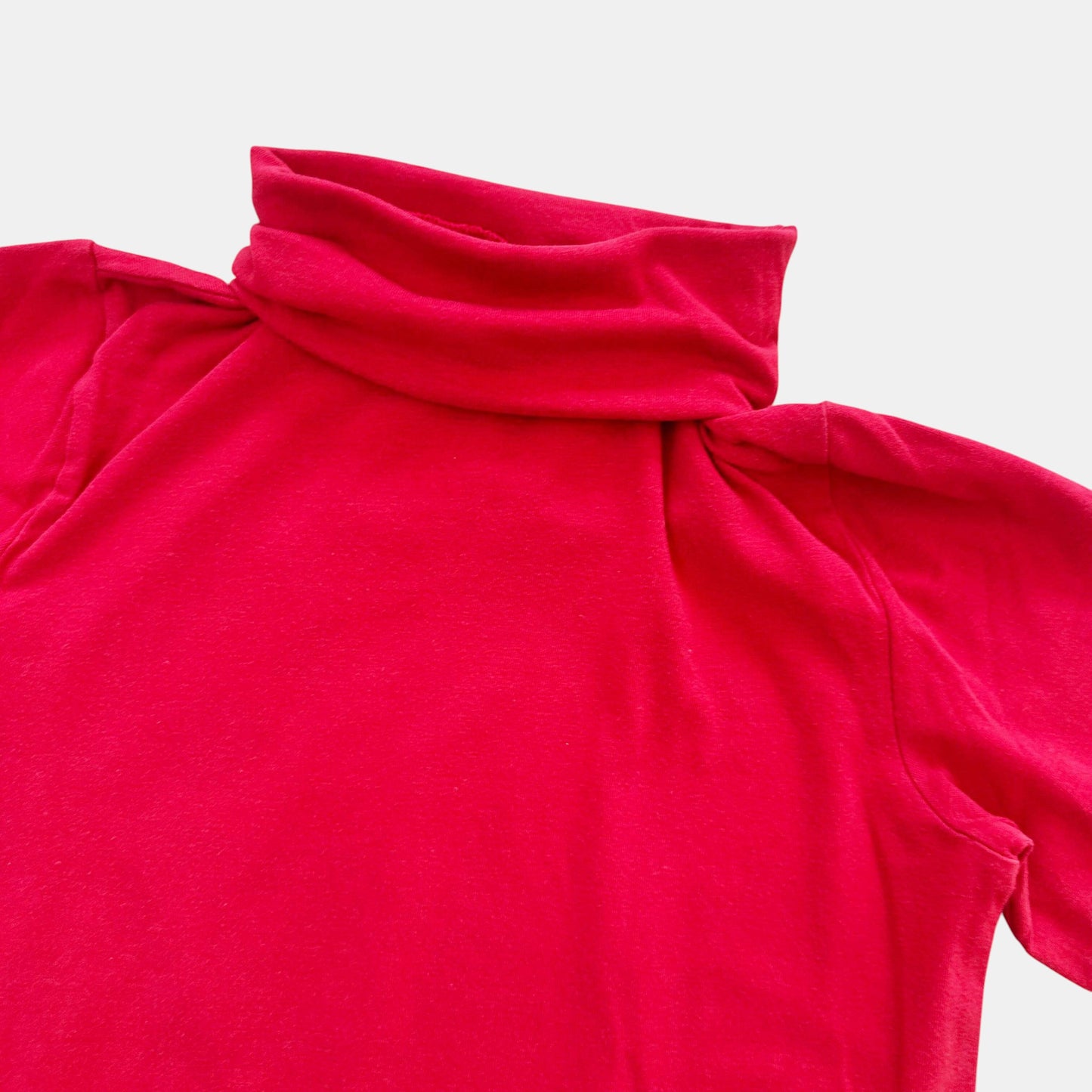 T-Shirt col roulé Okaïdi : 12 ans