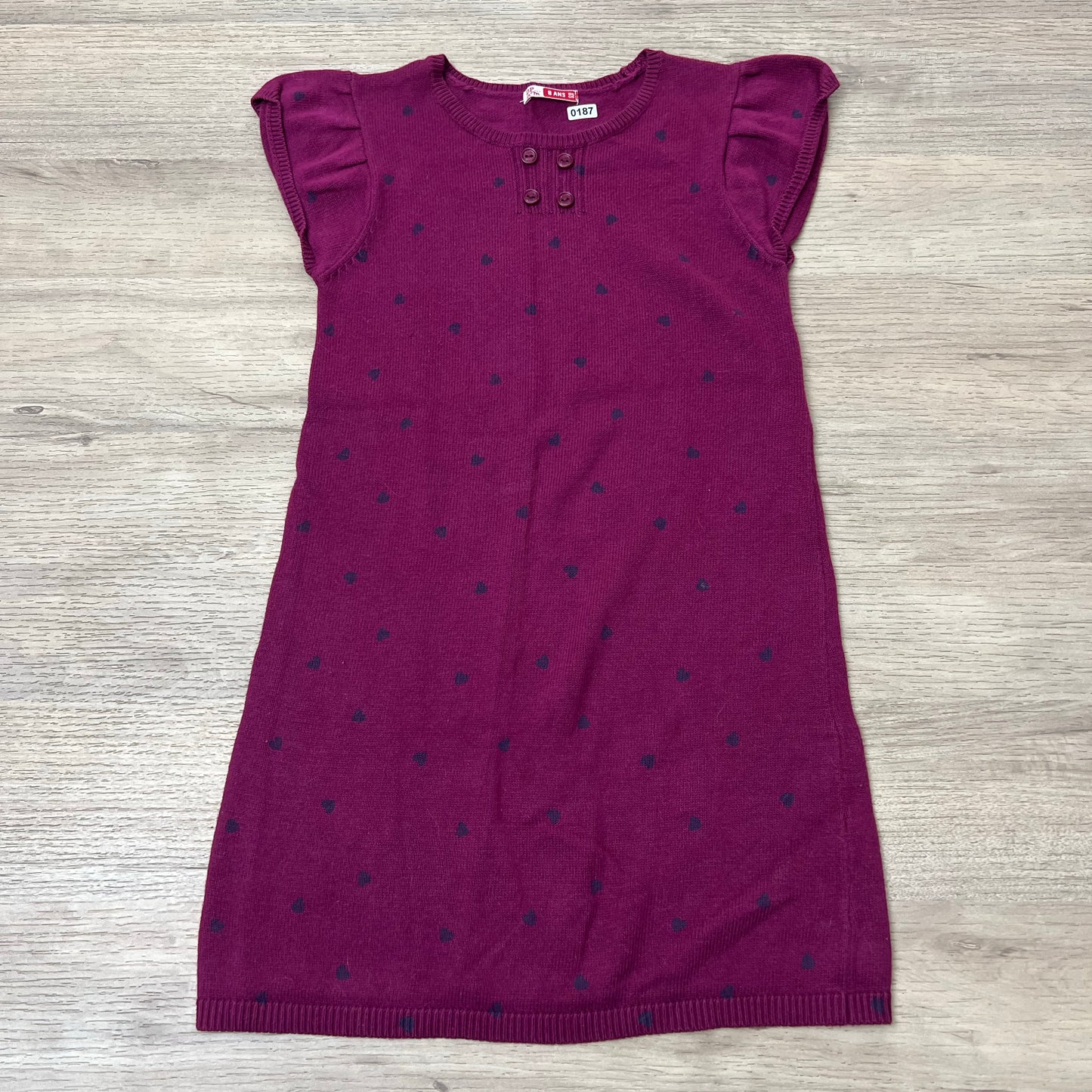 Robe Du Pareil au même : 8 ans