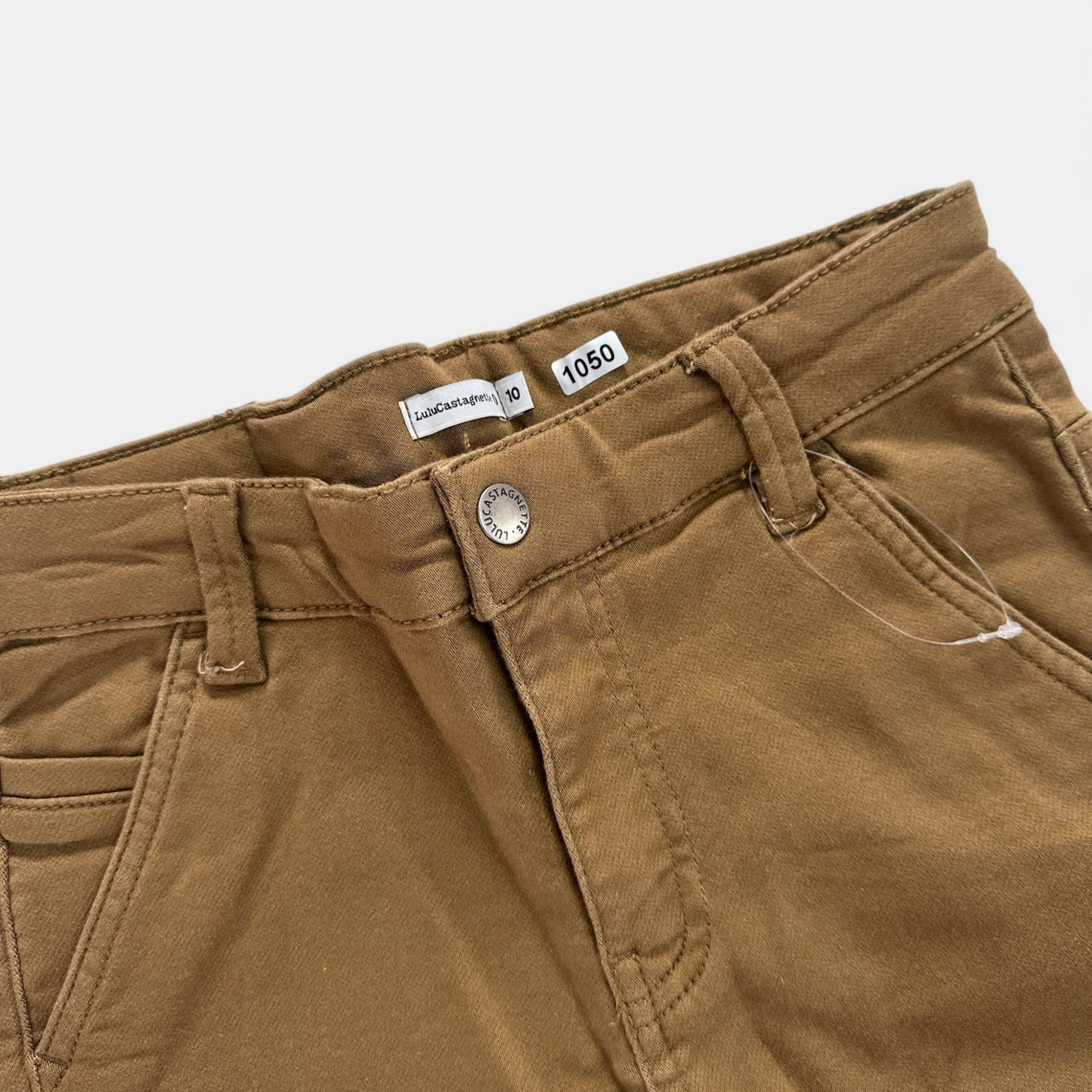 Pantalon Lulu Castagnette : 10 ans