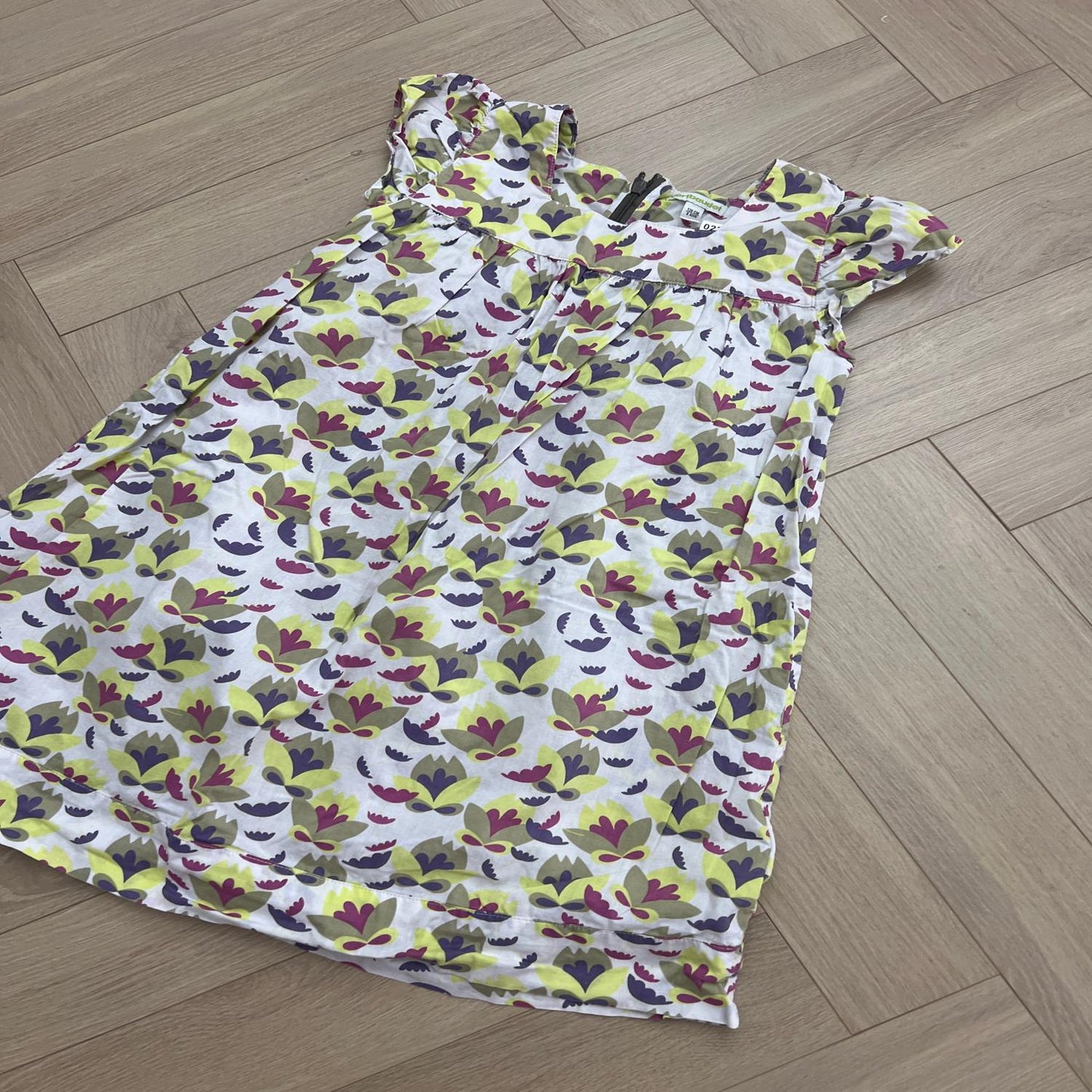 Robe Verbaudet : 8 ans