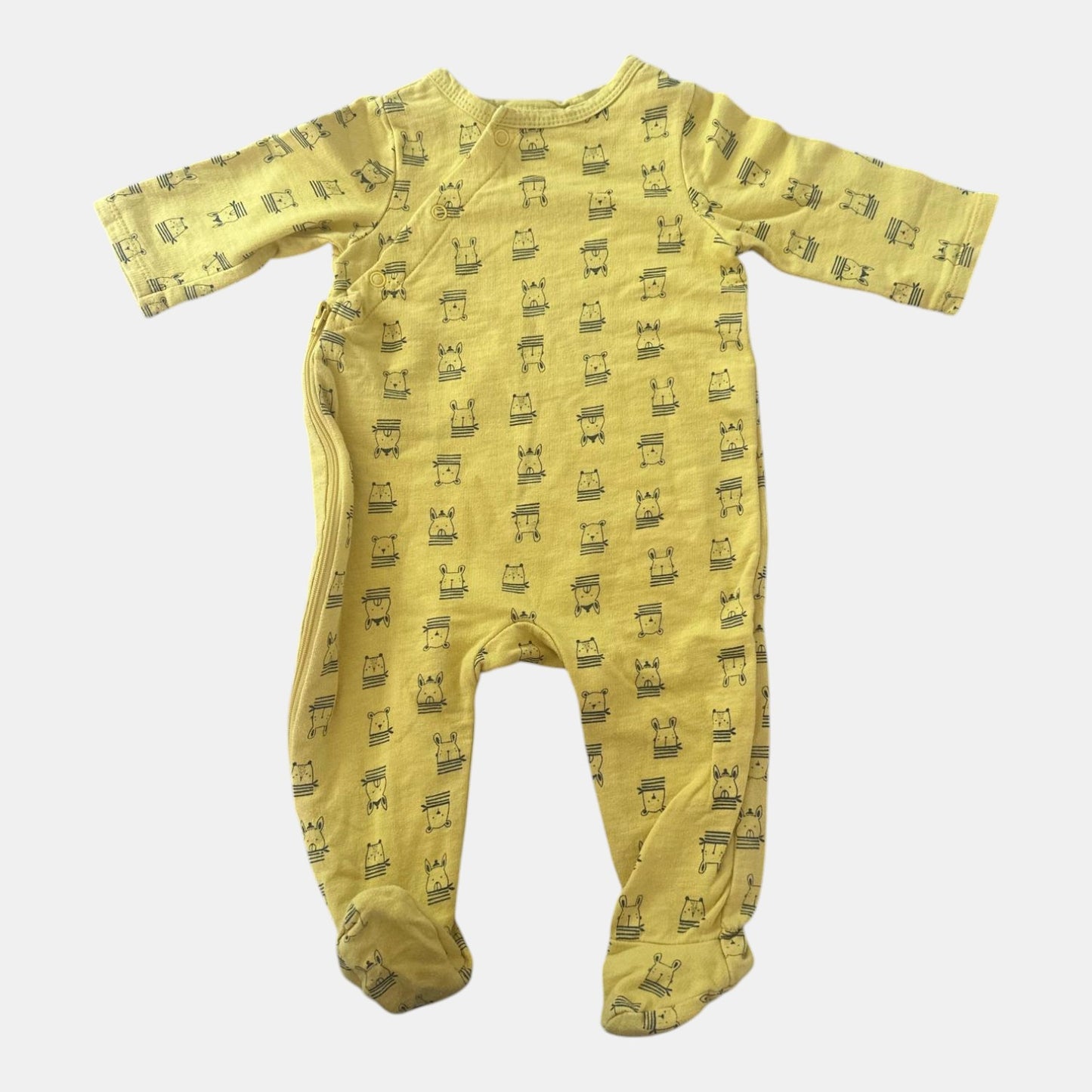 Pyjama Tape à l'oeil : 6 mois