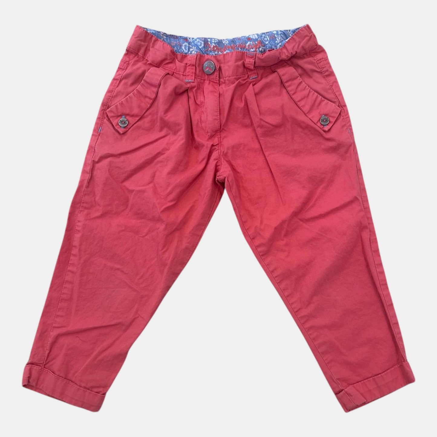Pantalon sergent major : 4 ans