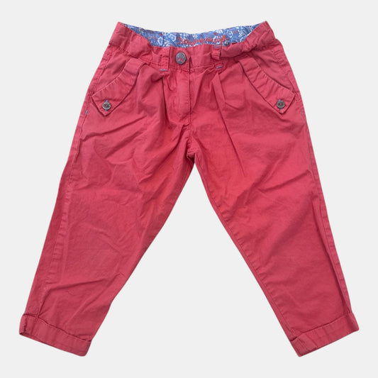 Pantalon sergent major : 4 ans