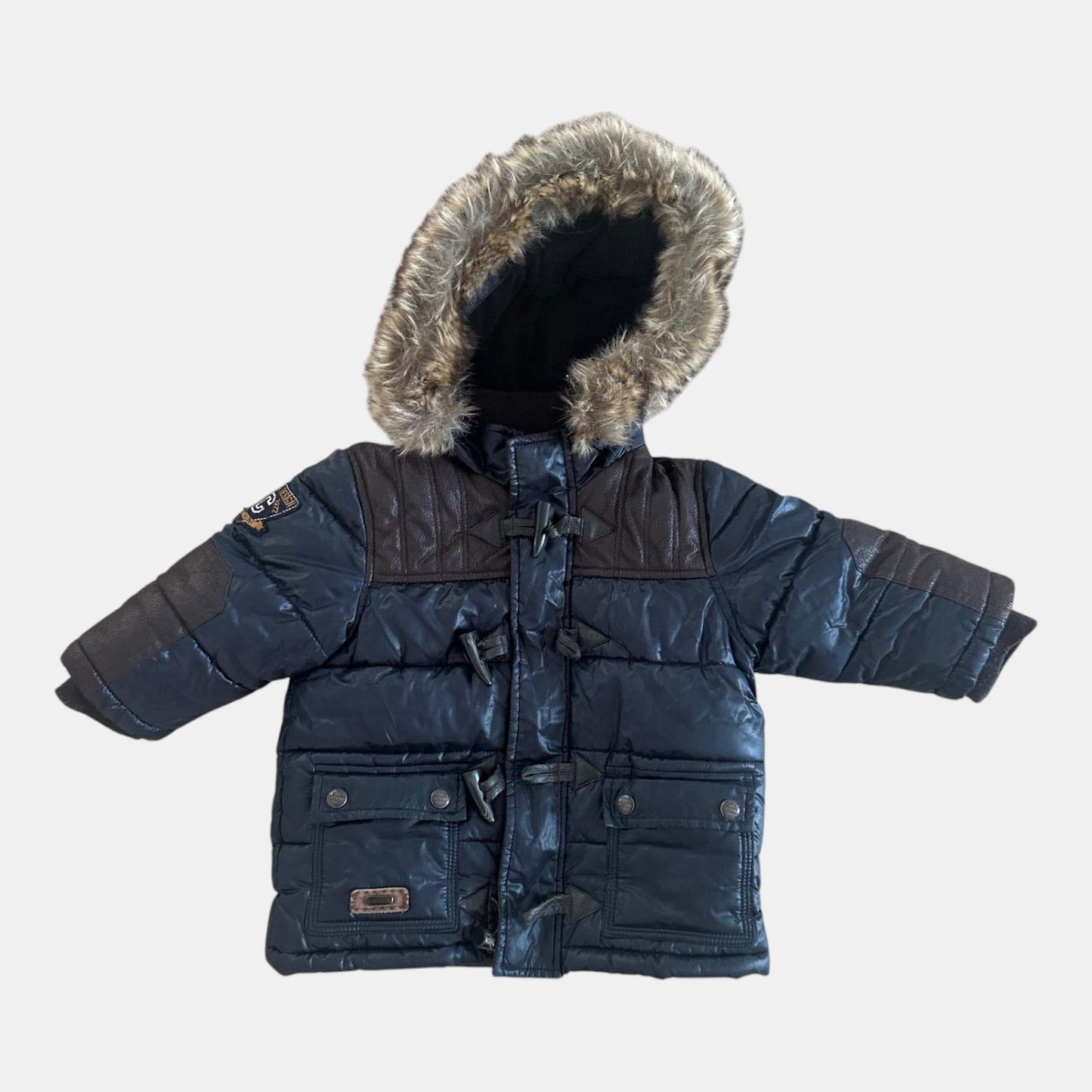 Manteau chaud Catimini : 18 mois