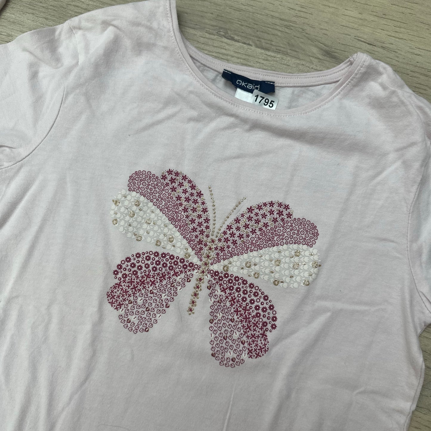 T-Shirt Okaïdi : 8 ans