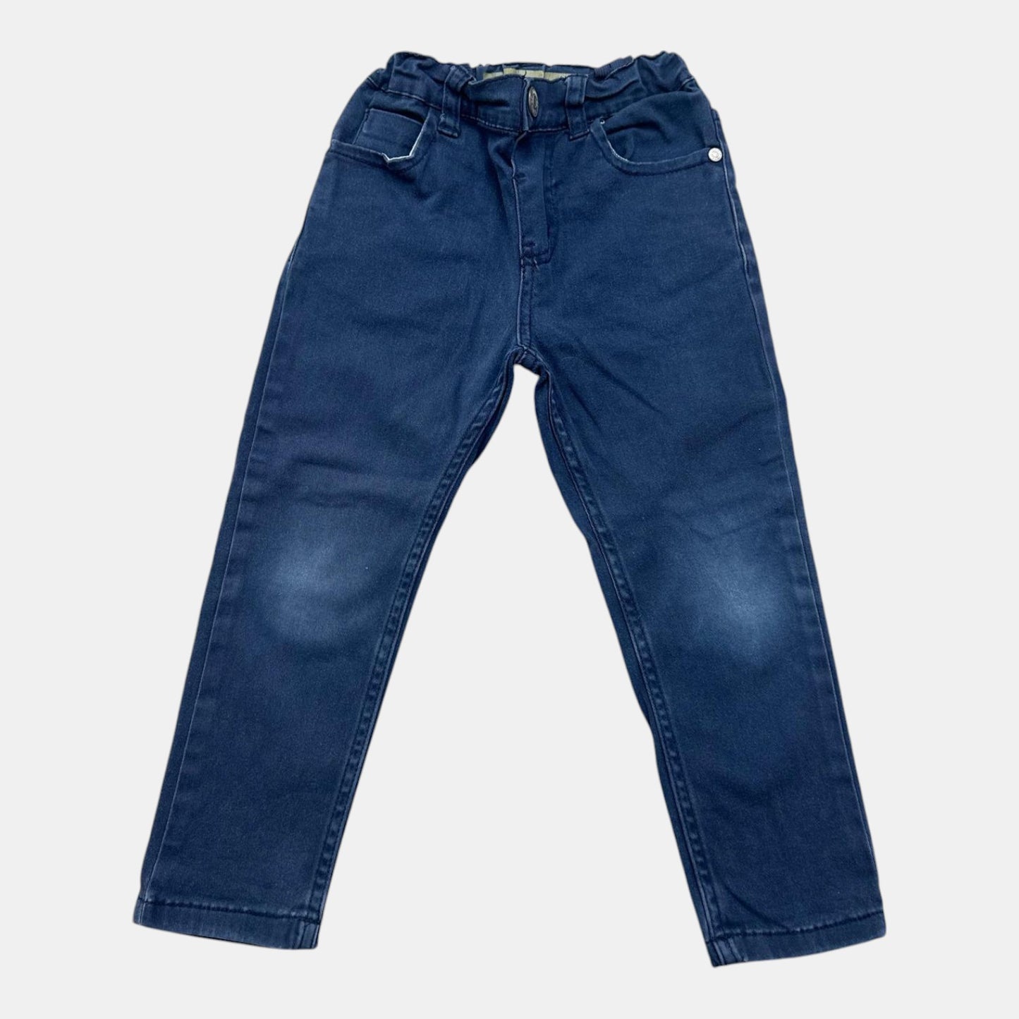 Pantalon Denim : 3 ans
