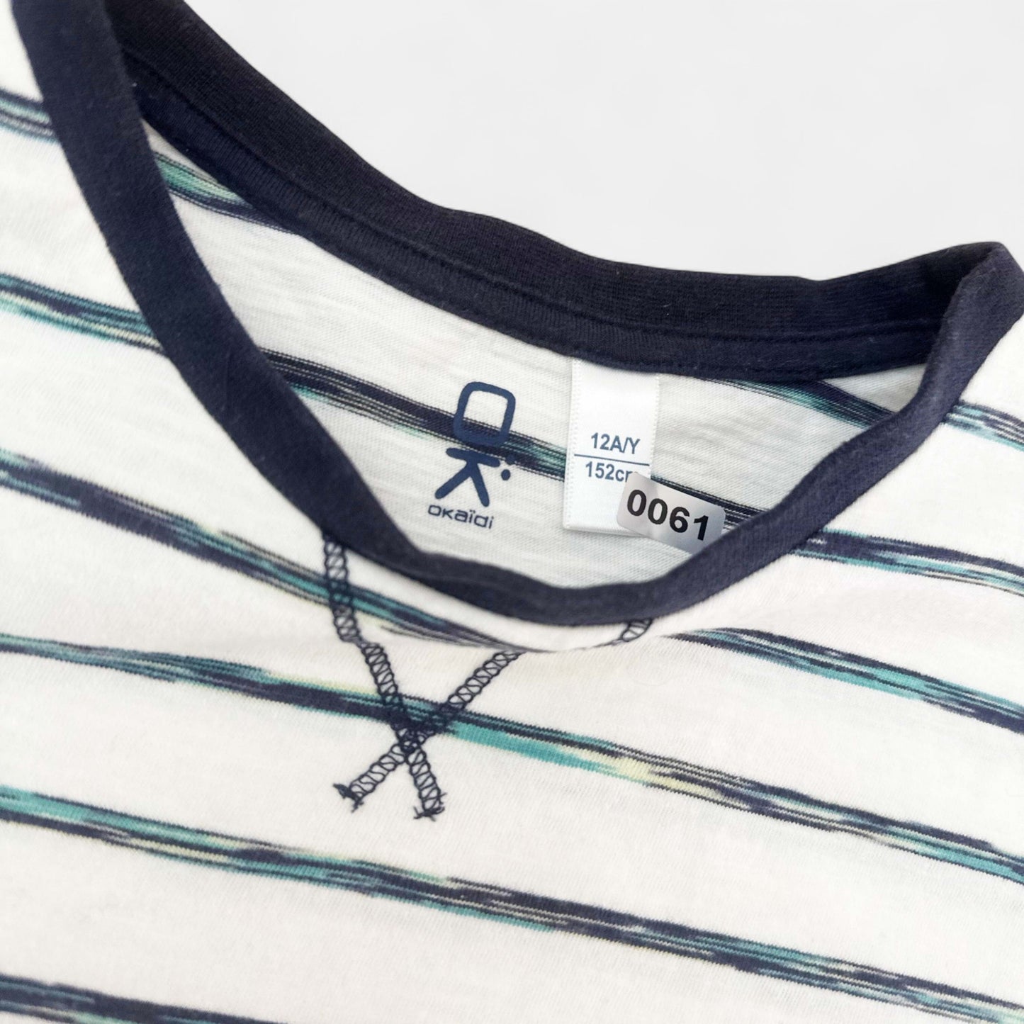 T-Shirt Okaïdi : 12 ans