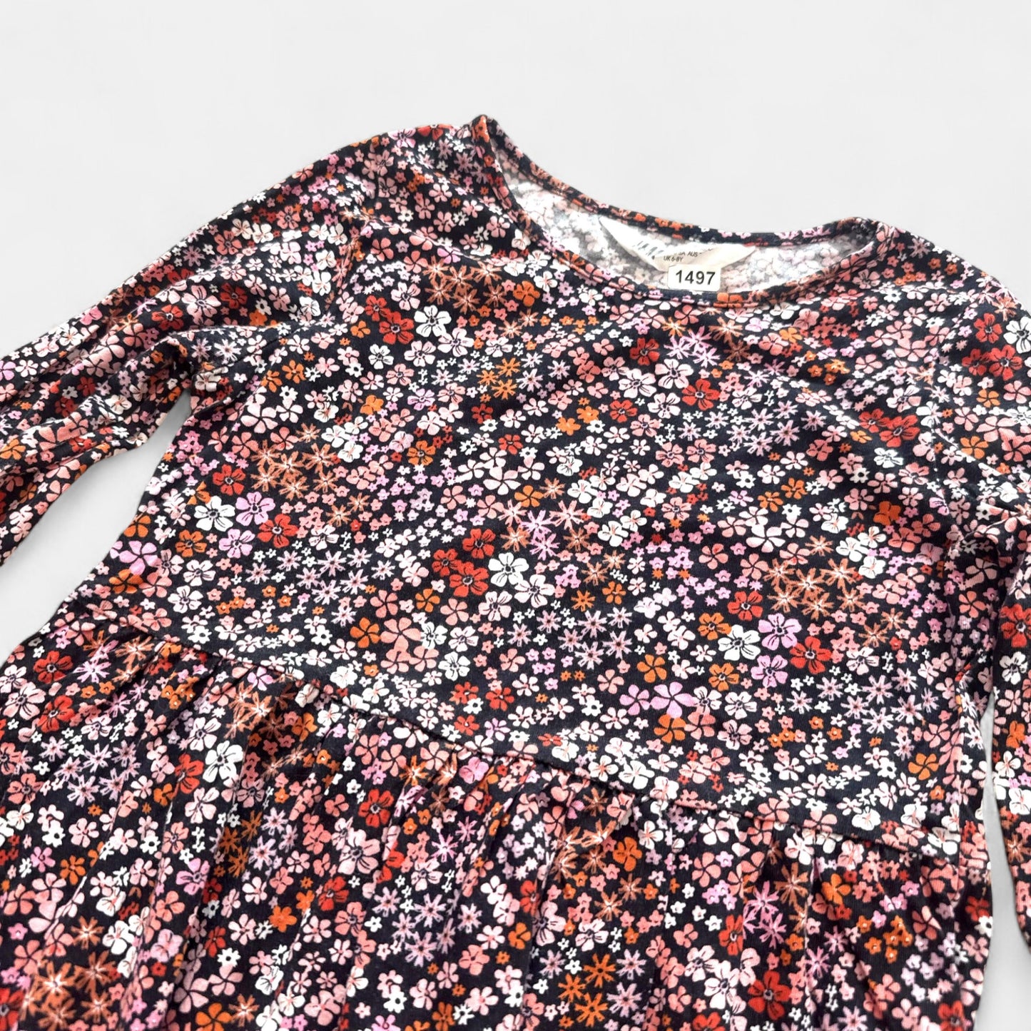 Robe H&M : 7 ans