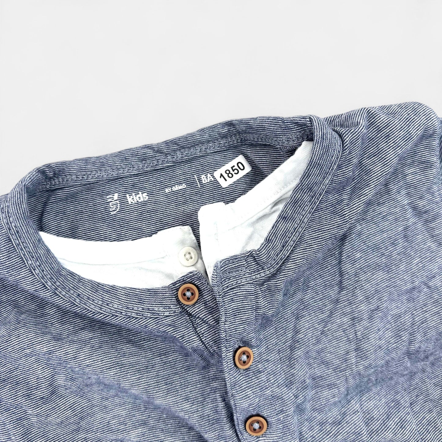 T-Shirt Gémo : 8 ans