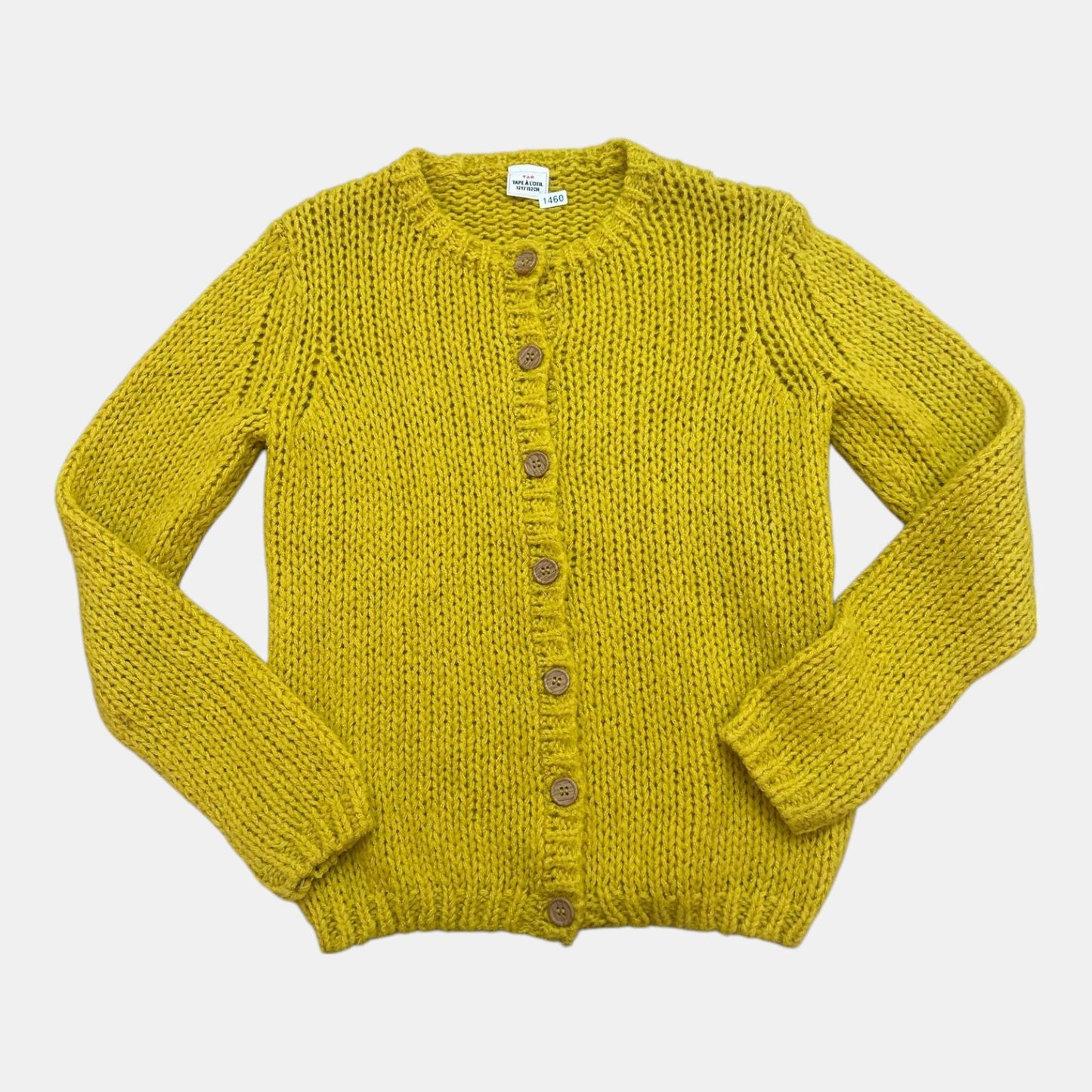 Gilet Tape à l'oeil : 12 ans