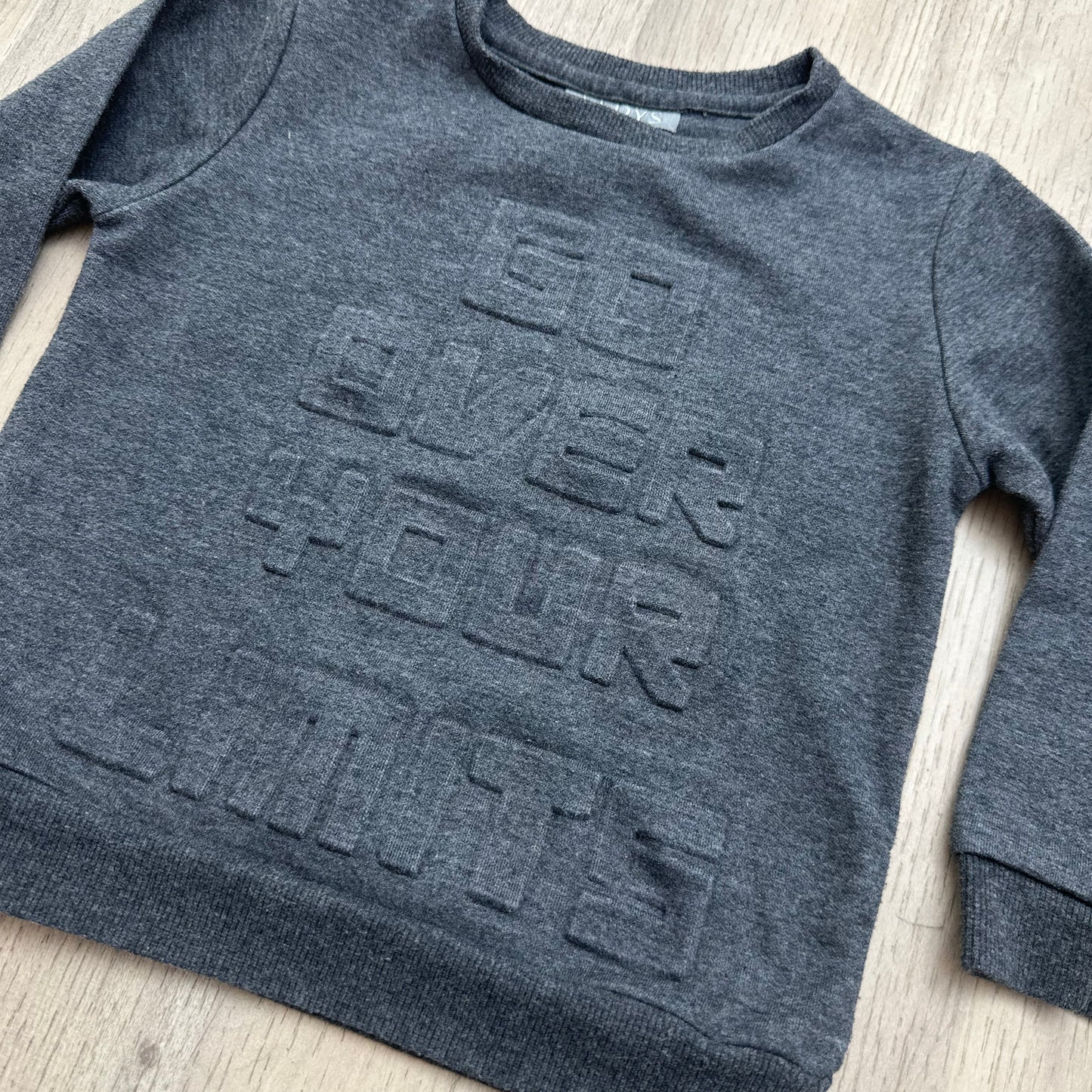Pull eldys : 3 ans