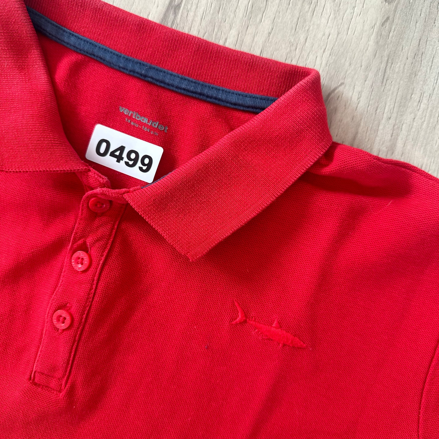 Polo Verbaudet : 14 ans