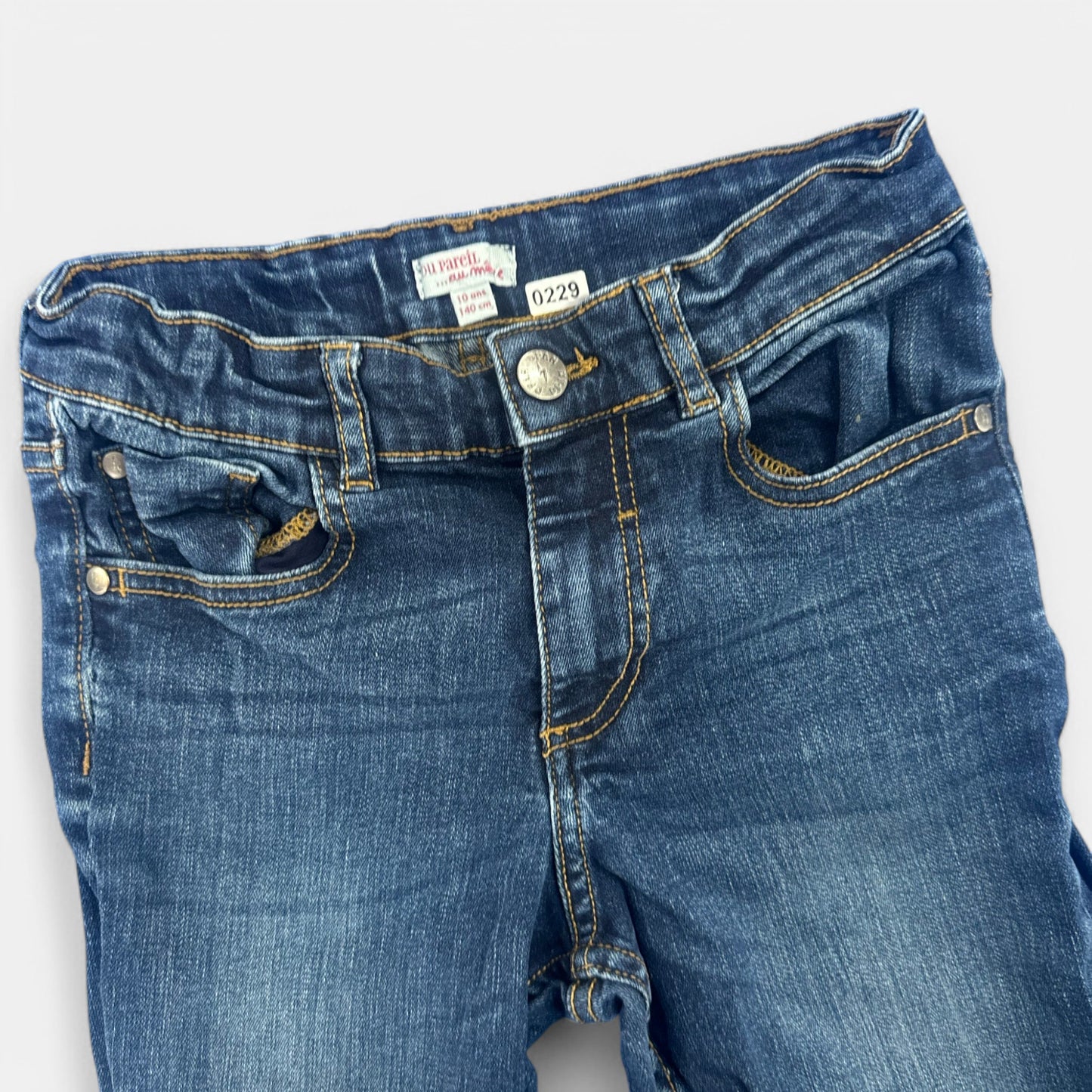Pantalon Du Pareil au même : 10 ans