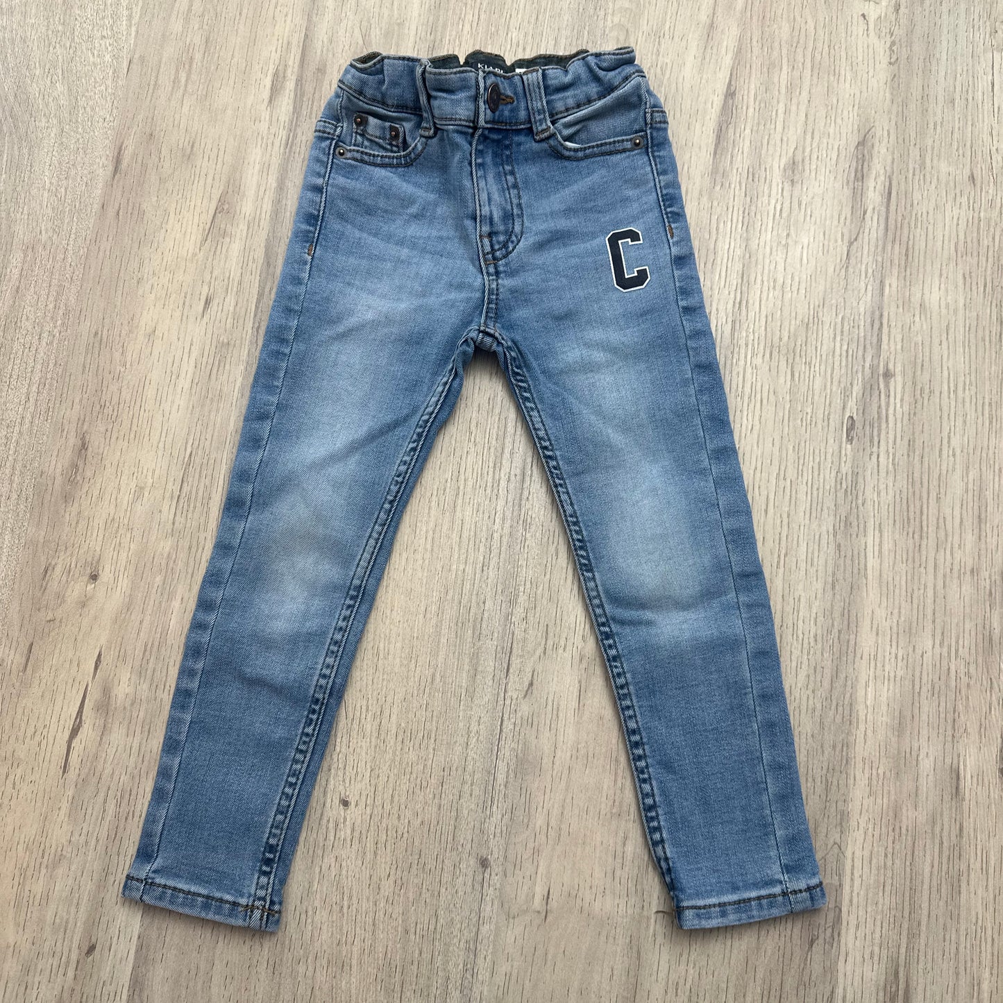 Pantalon Kiabi : 4 ans
