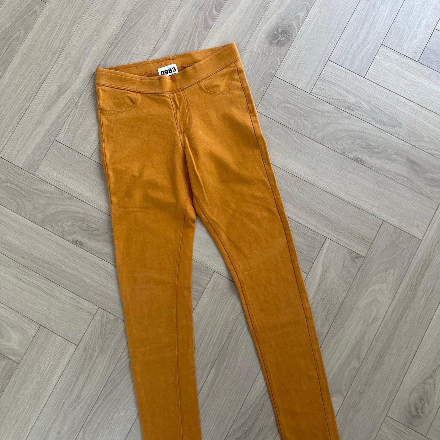 Pantalon Jegging : 12 ans