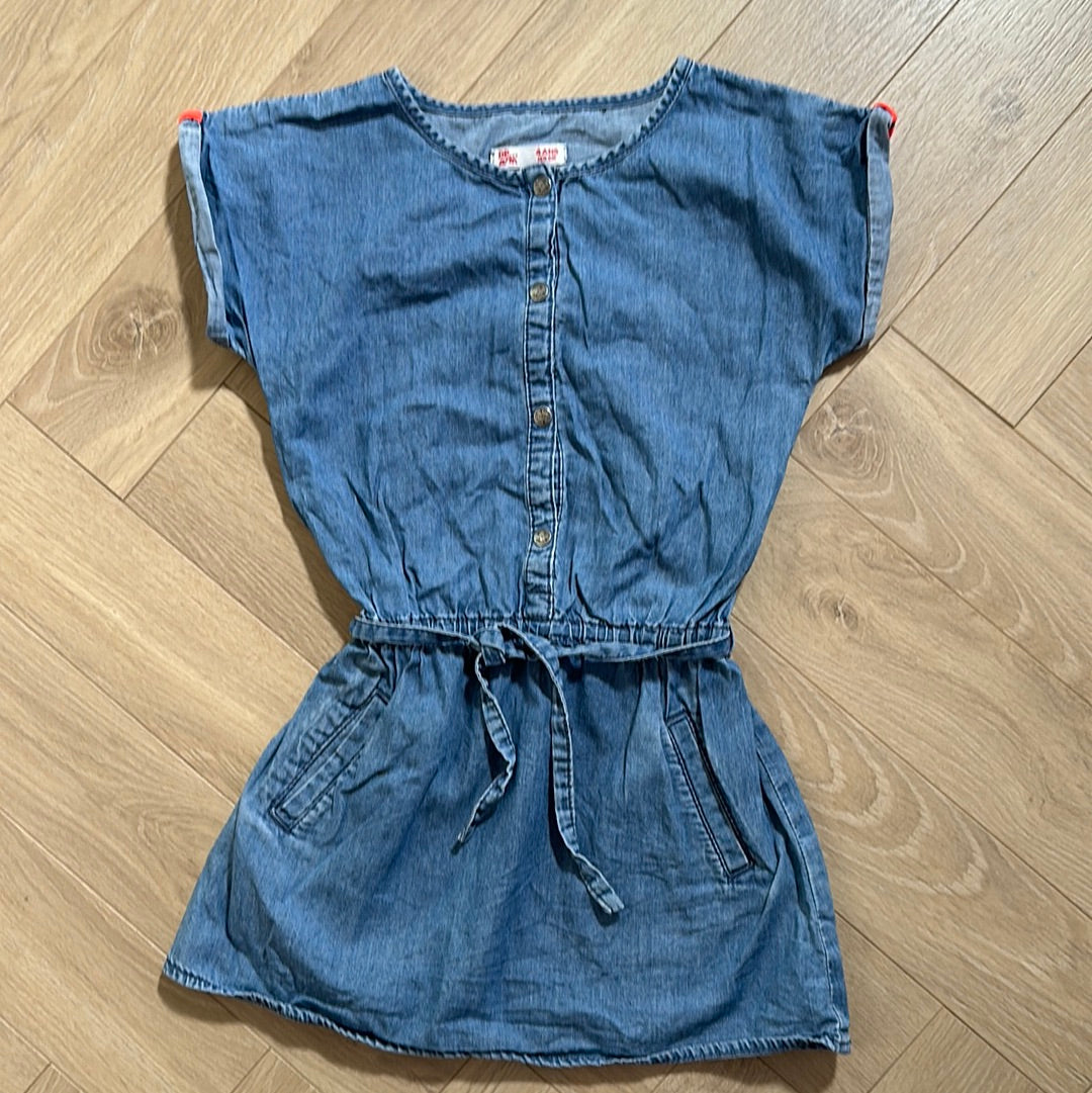 robe DPAM : 4 ans