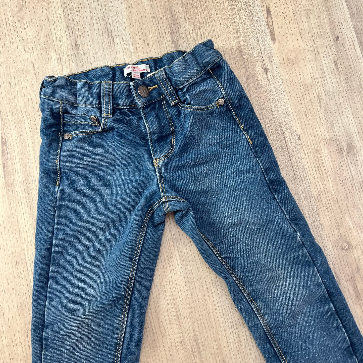 Pantalon Du Pareil au même : 4 ans