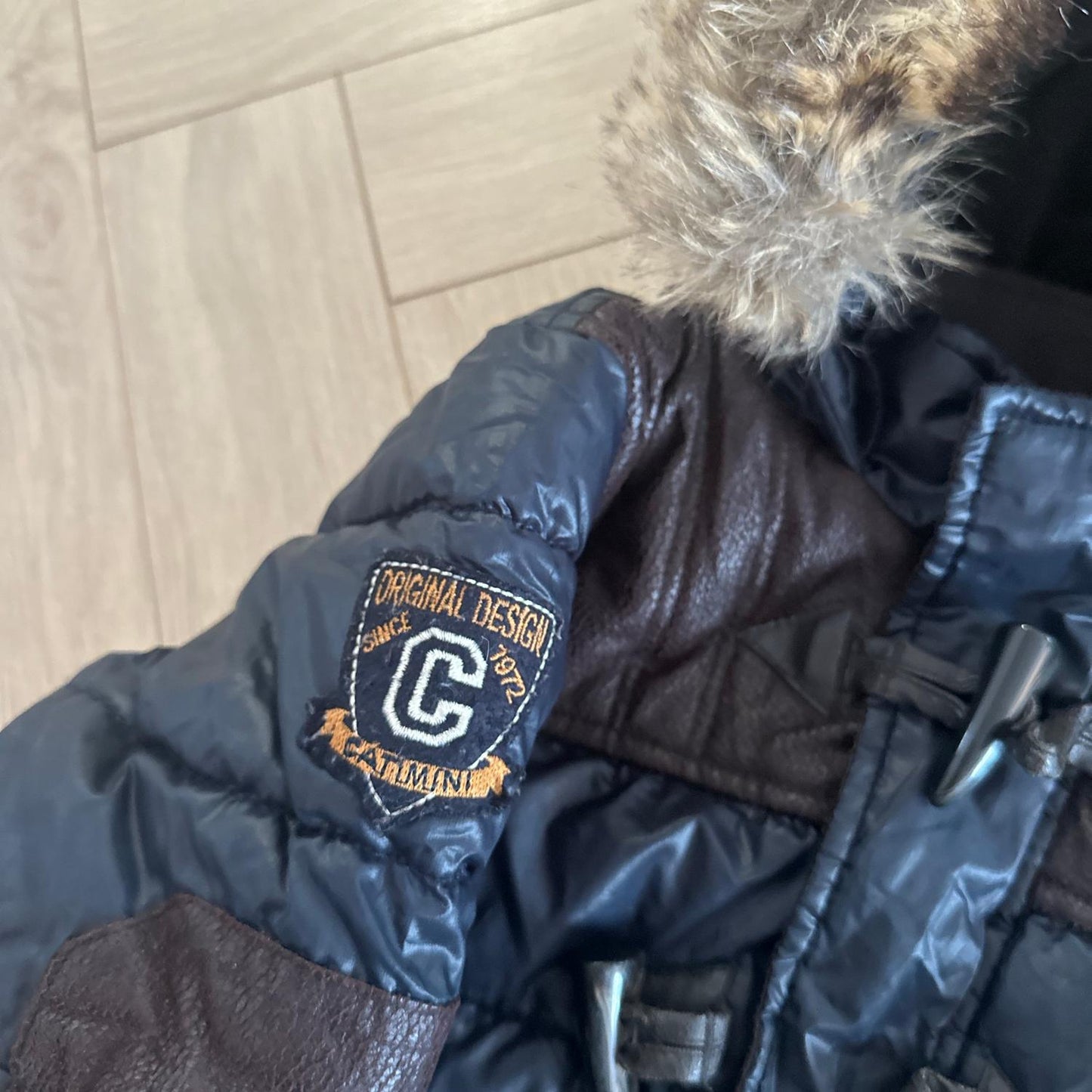 Manteau chaud Catimini : 18 mois