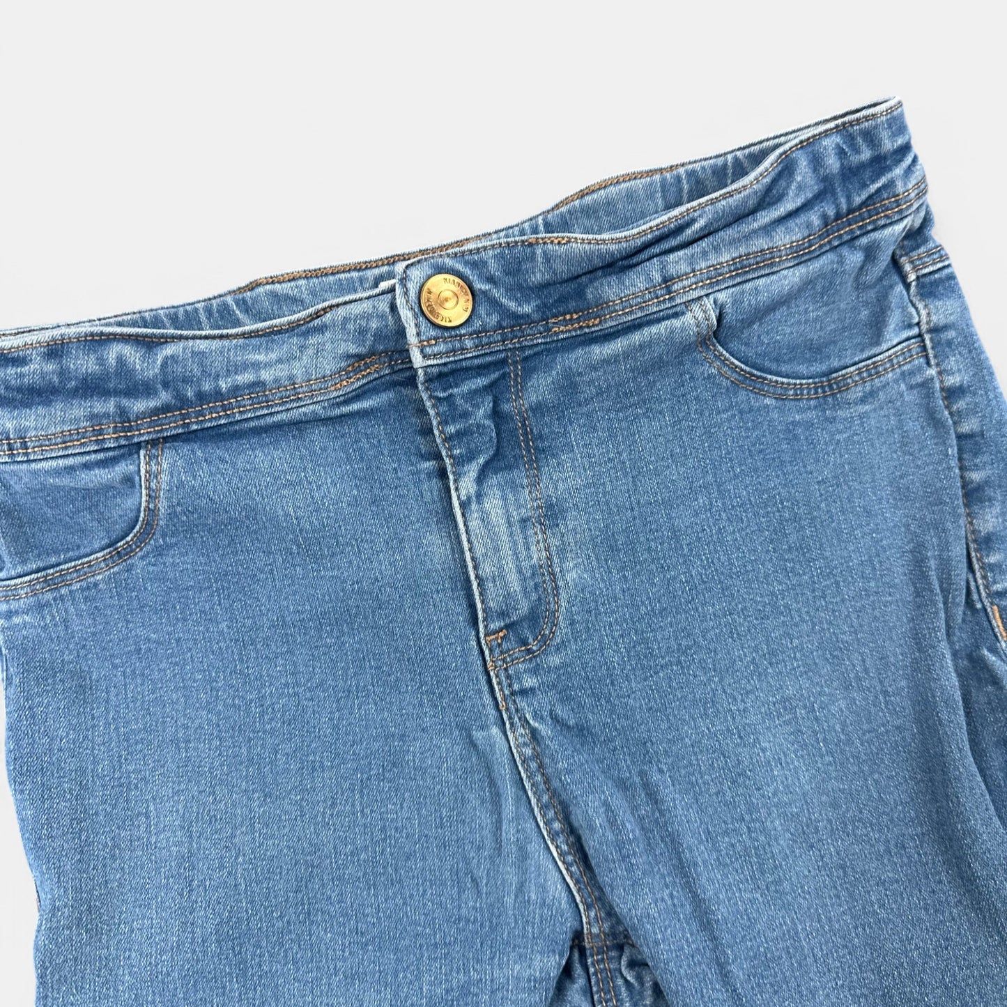 Pantalon Slim Kiabi : 10 ans