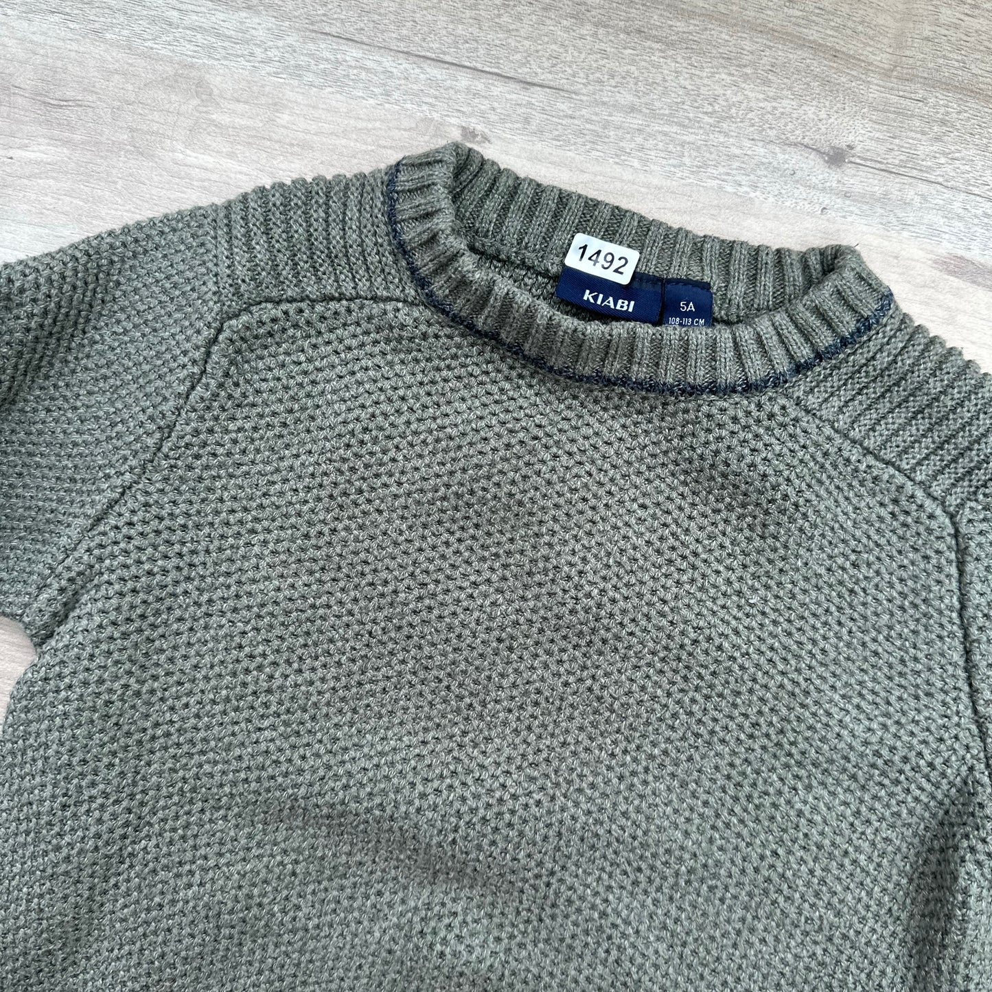 Pull Kiabi : 5 ans