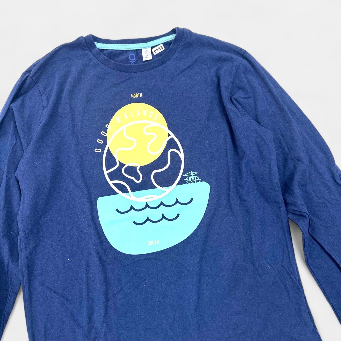 T-Shirt Okaïdi : 14 ans