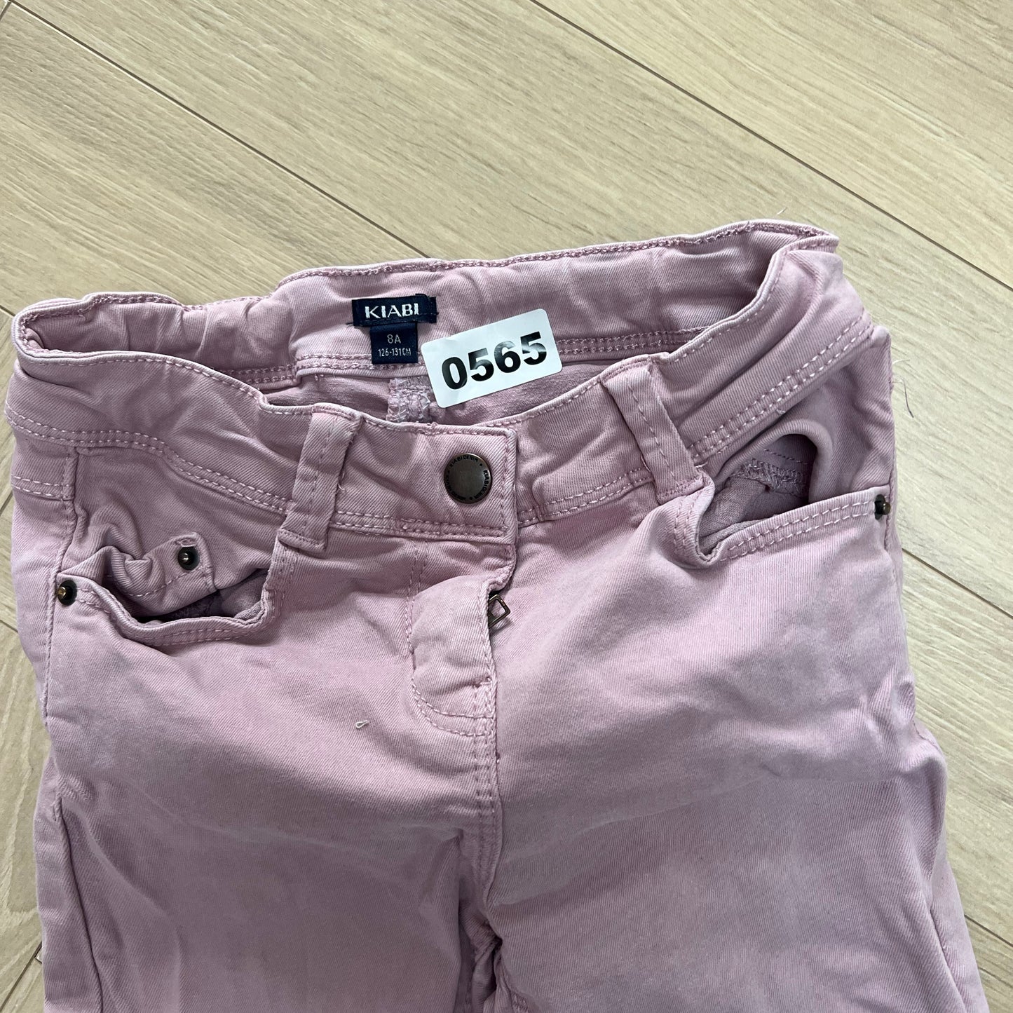 Pantalon Kiabi : 8 ans