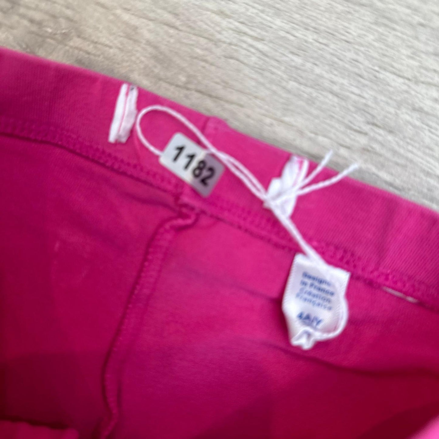 Short Okaïdi : 4 ans