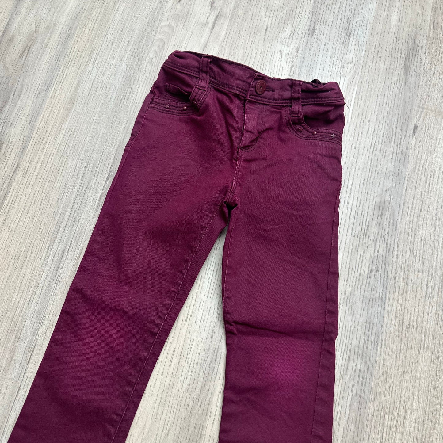 Pantalon Okaïdi : 6 ans