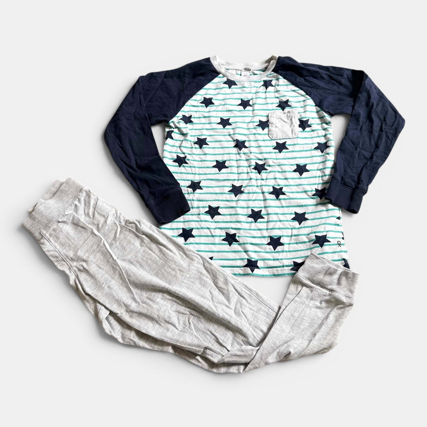 Pyjama Okaïdi : 8 ans