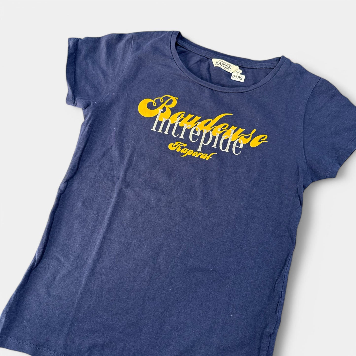 T-Shirt Kaporal : 12 ans