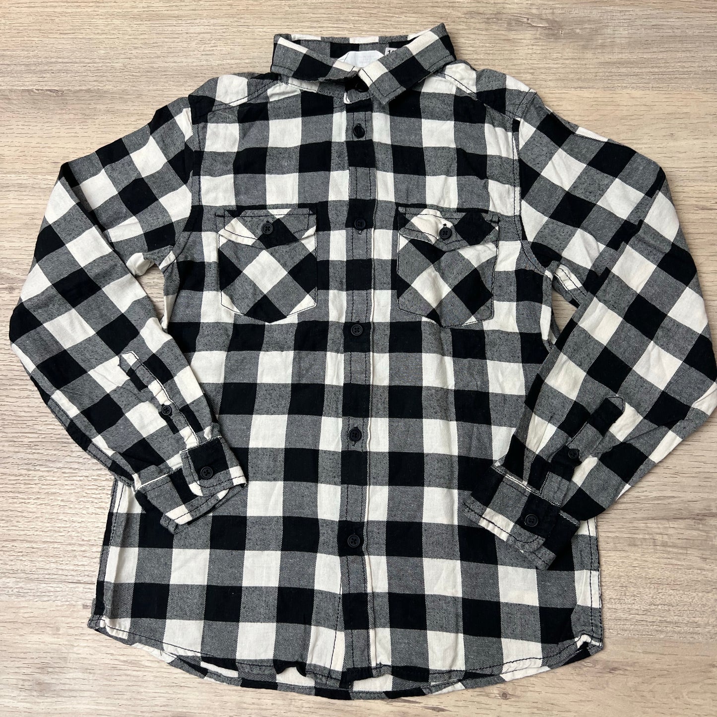 Chemise H&M : 10 ans