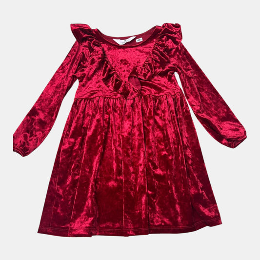 Robe Velours H&M : 5 ans