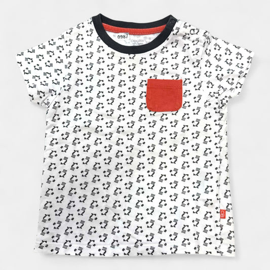 T-Shirt Okaïdi : 9 mois