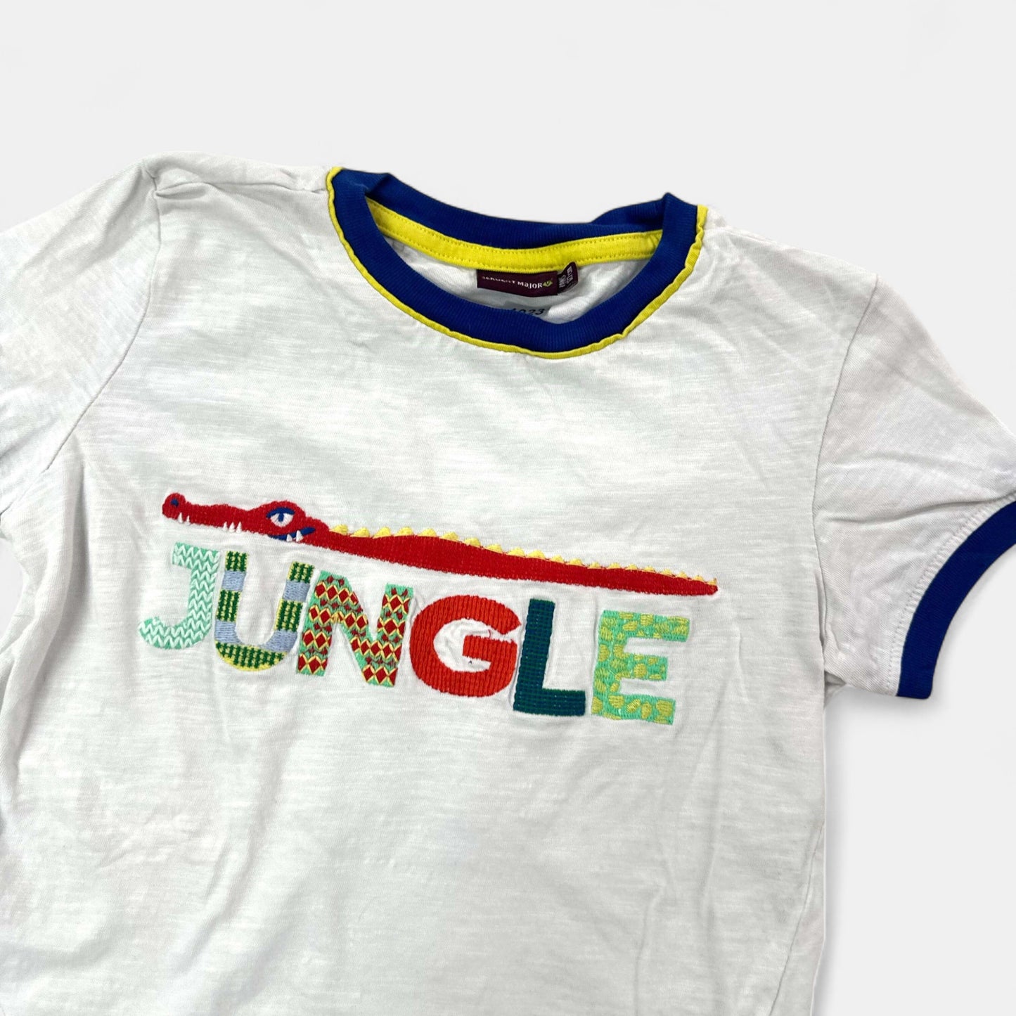 T-Shirt Sergent Major : 7 ans