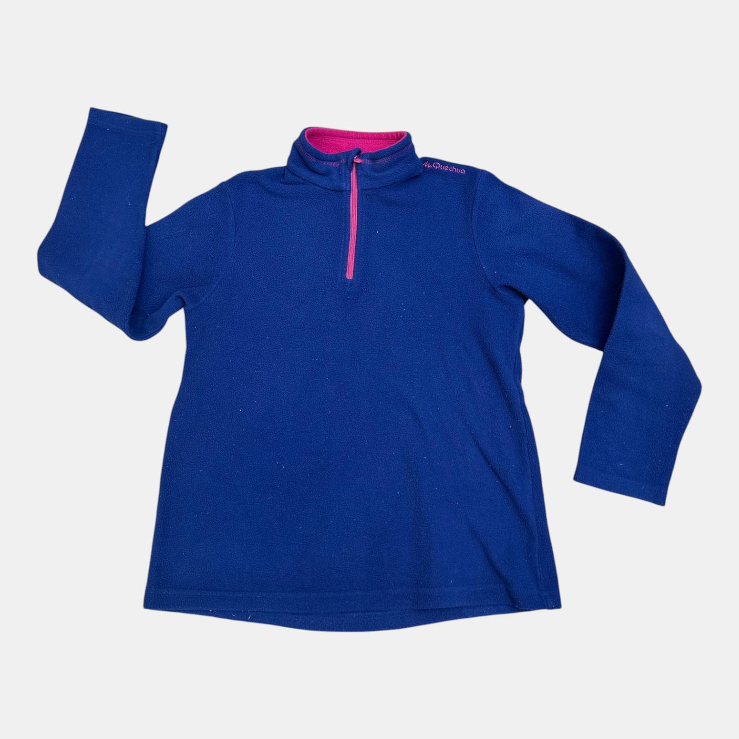 Pull Quechua : 10 ans